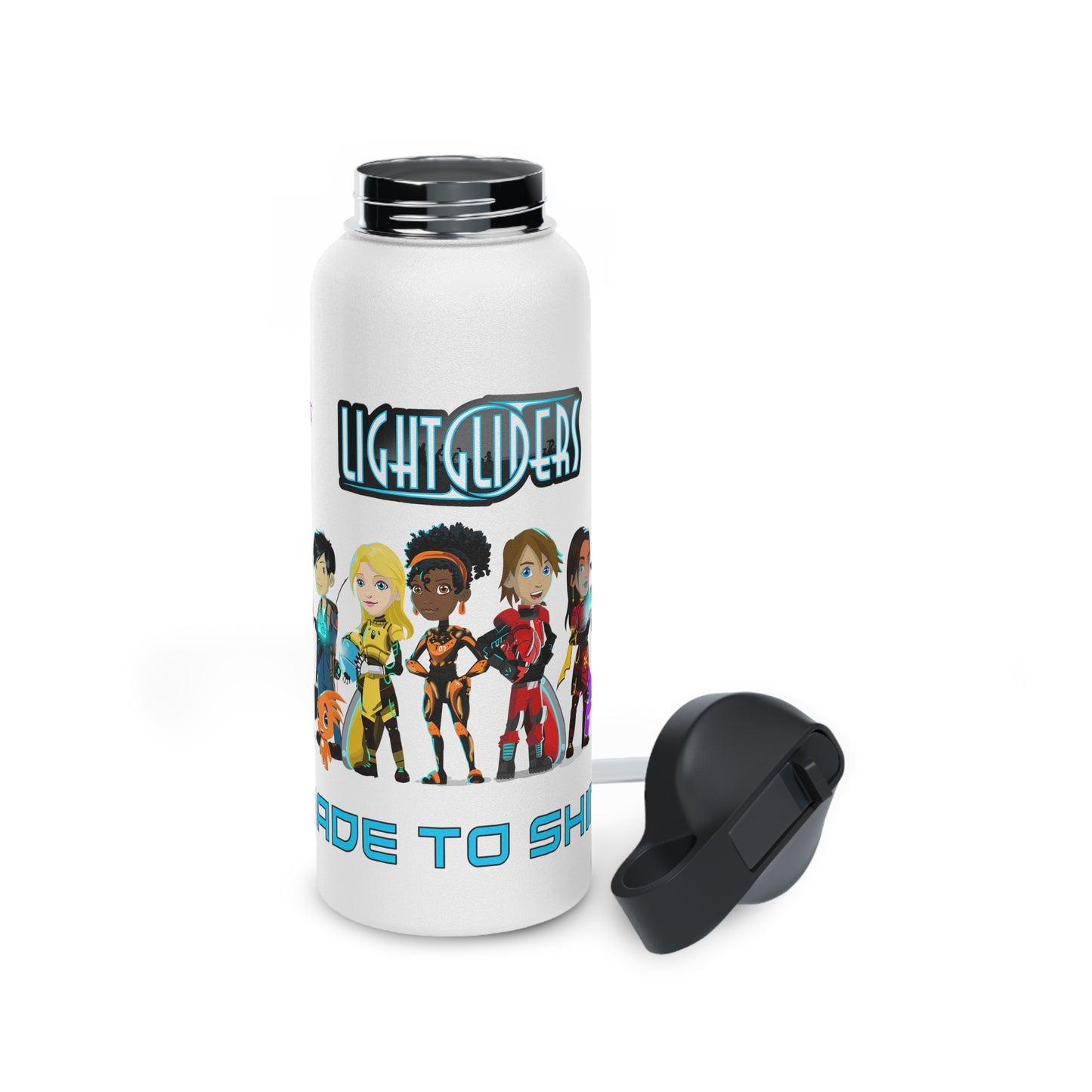 Water Bottle - Stainless Steel