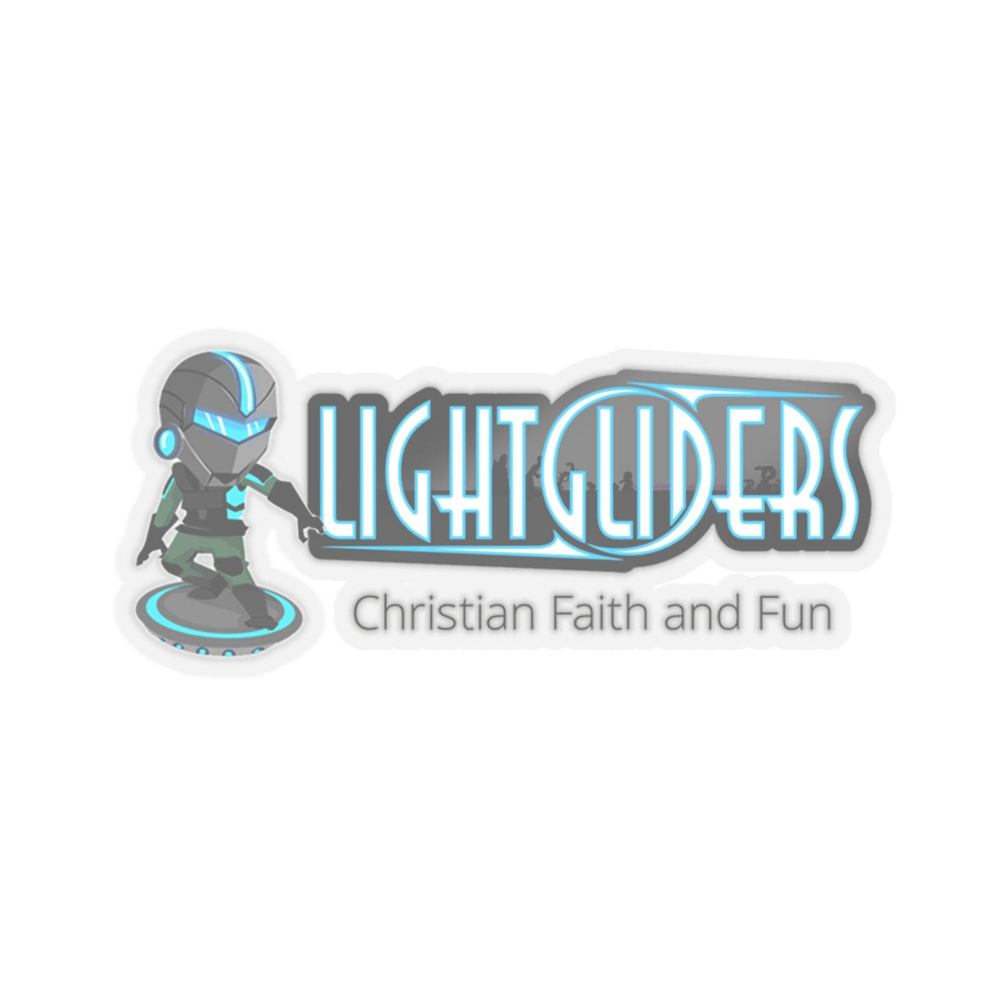 Lightgliders Sticker