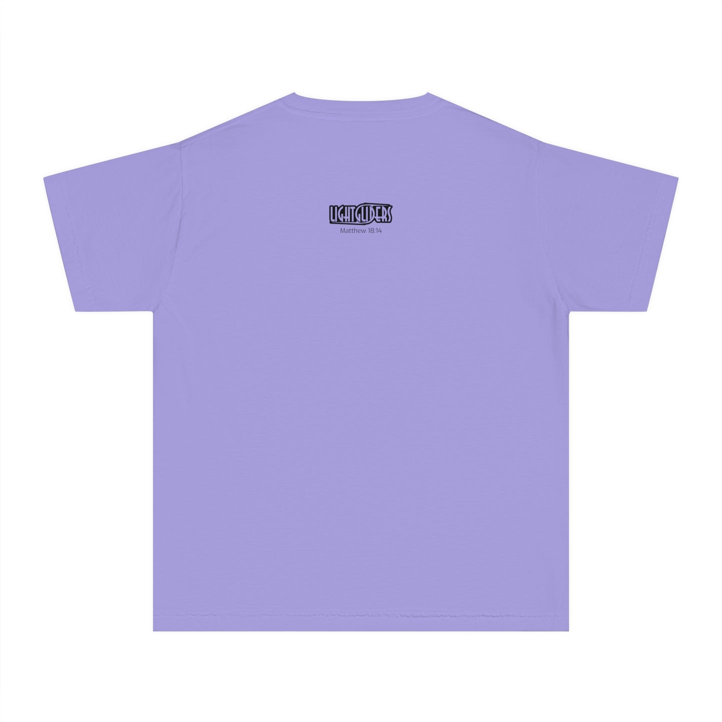 Gliddle Comfort Colors Youth Tee