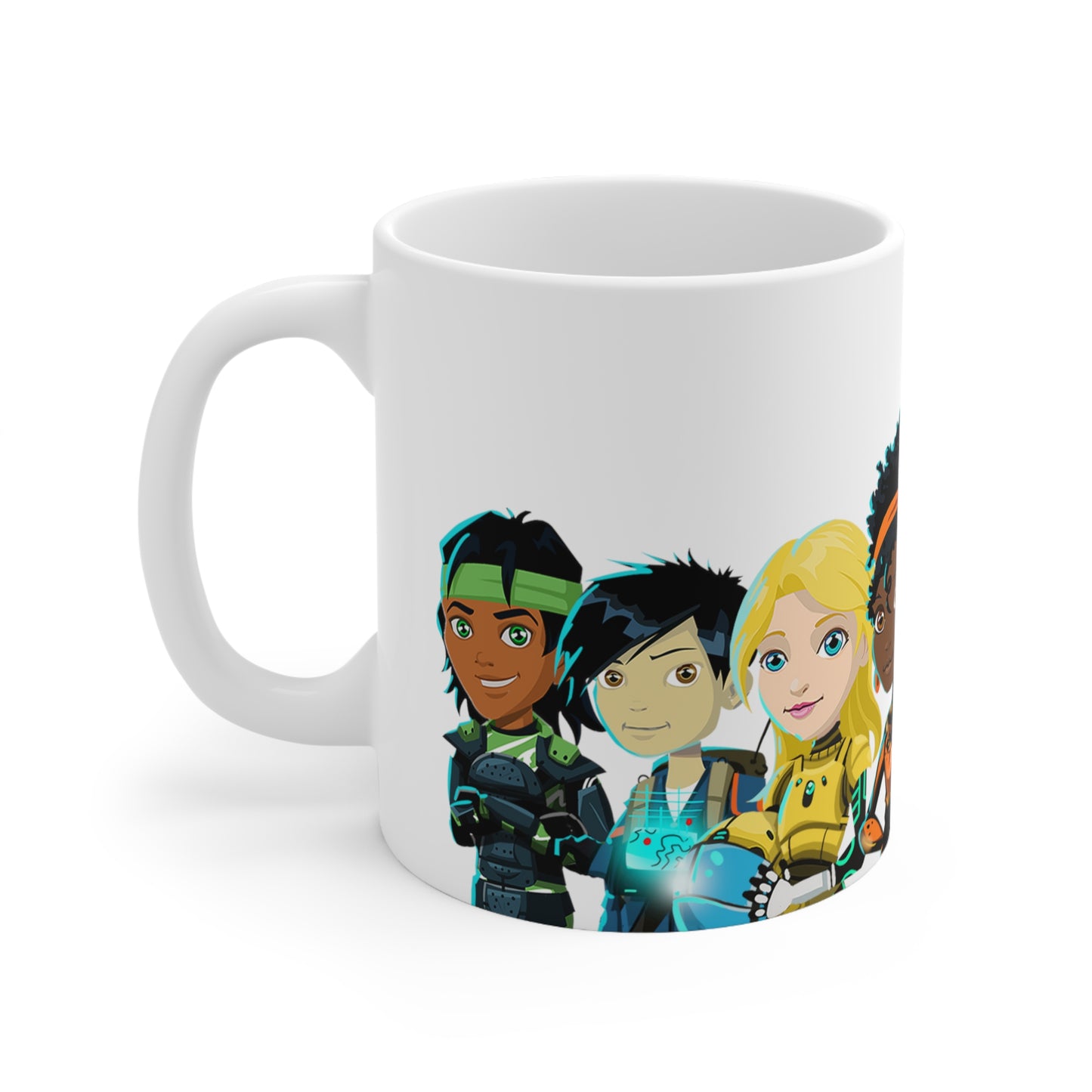 Lightglider Leaders Coffee Mug