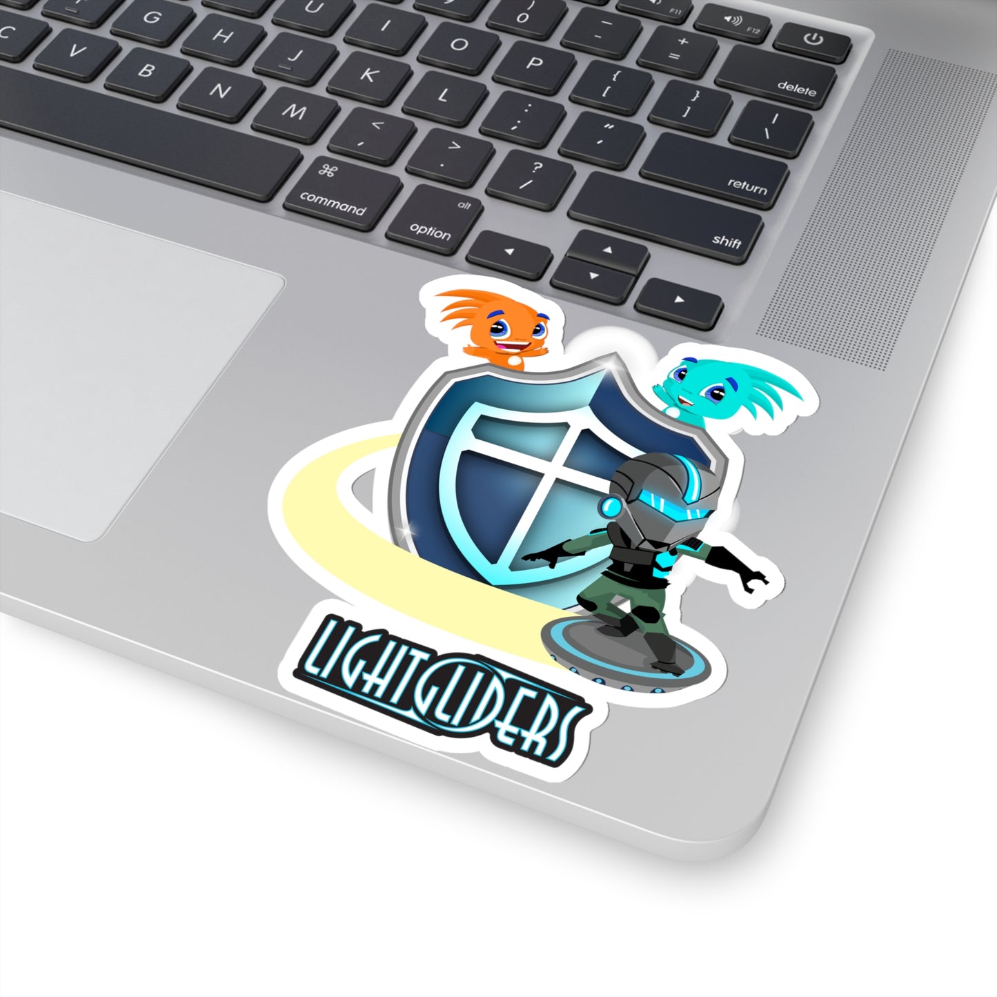 Lightgliders Sticker