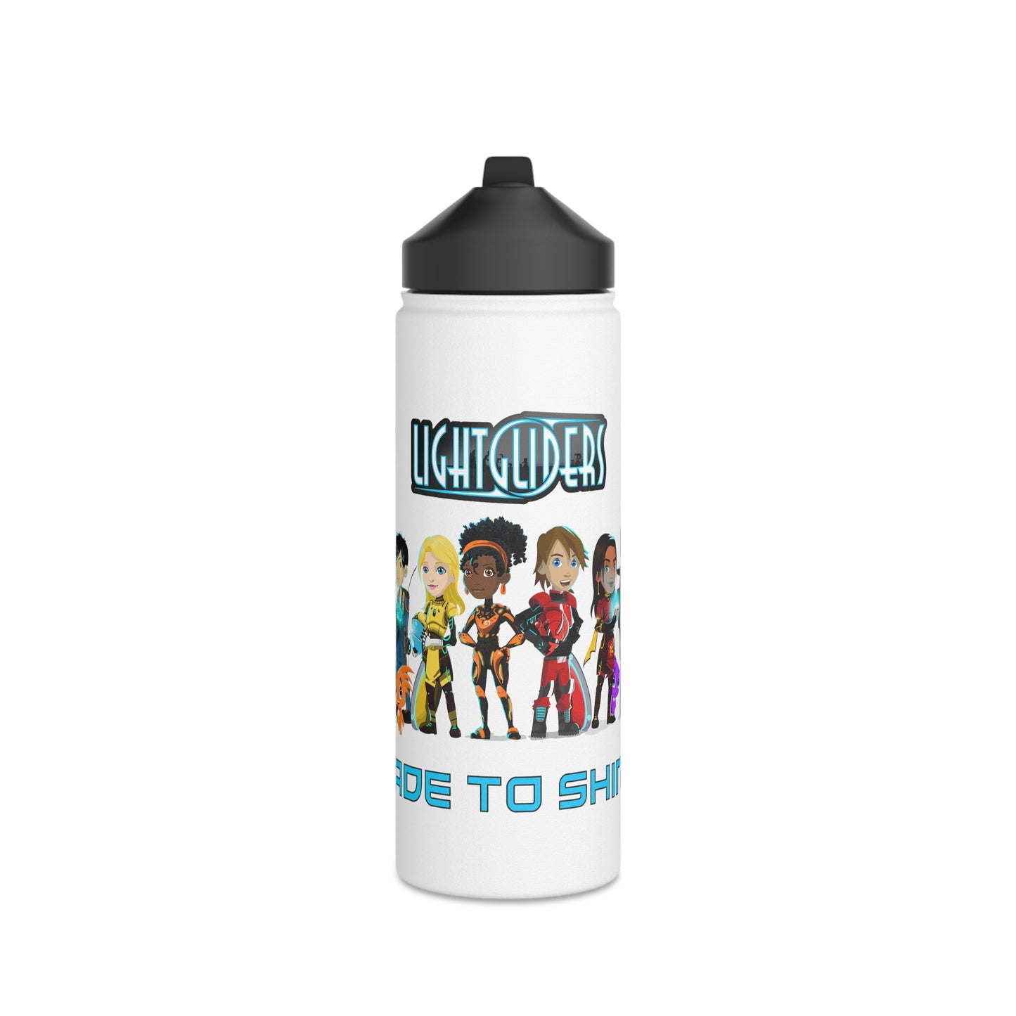 Water Bottle - Stainless Steel
