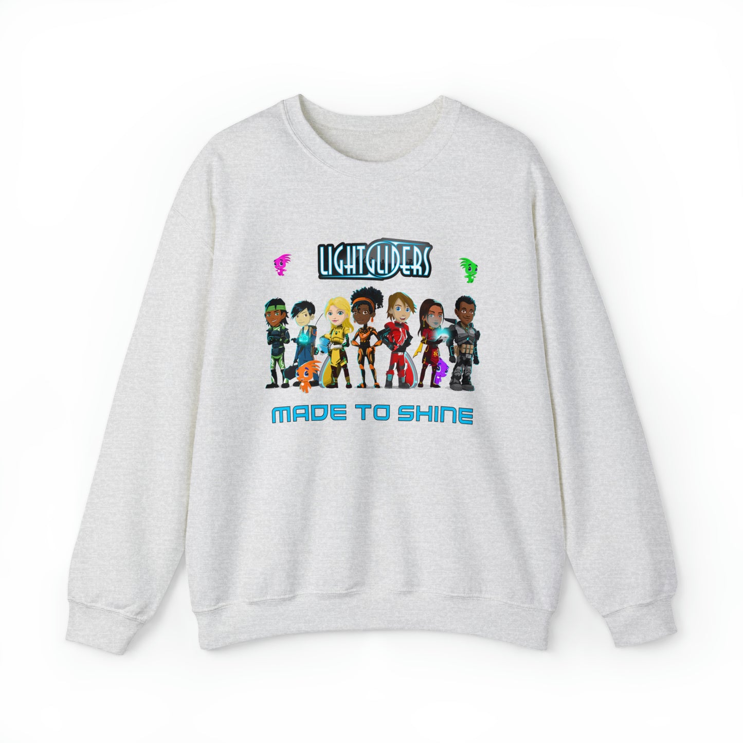 Lightglider Leaders Adult Sweatshirt