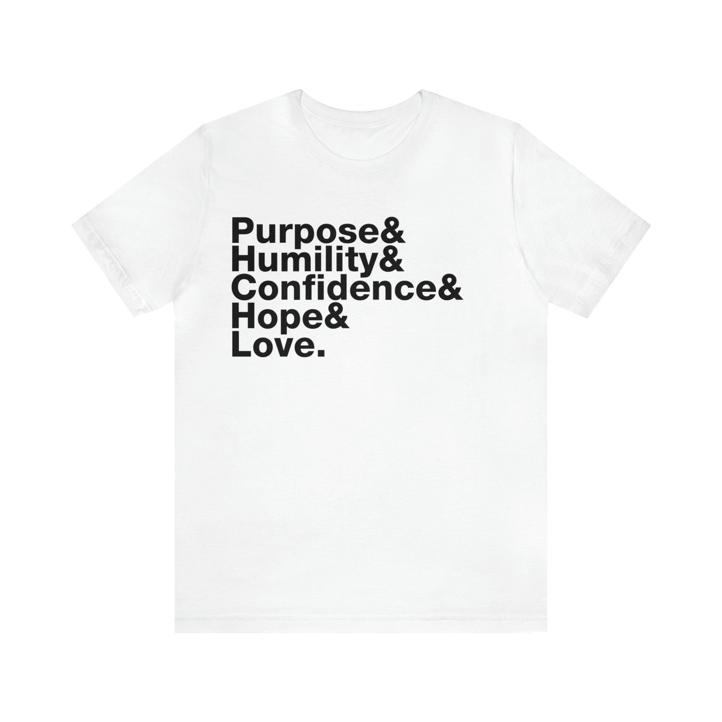 Lightglider Values Adult Tee