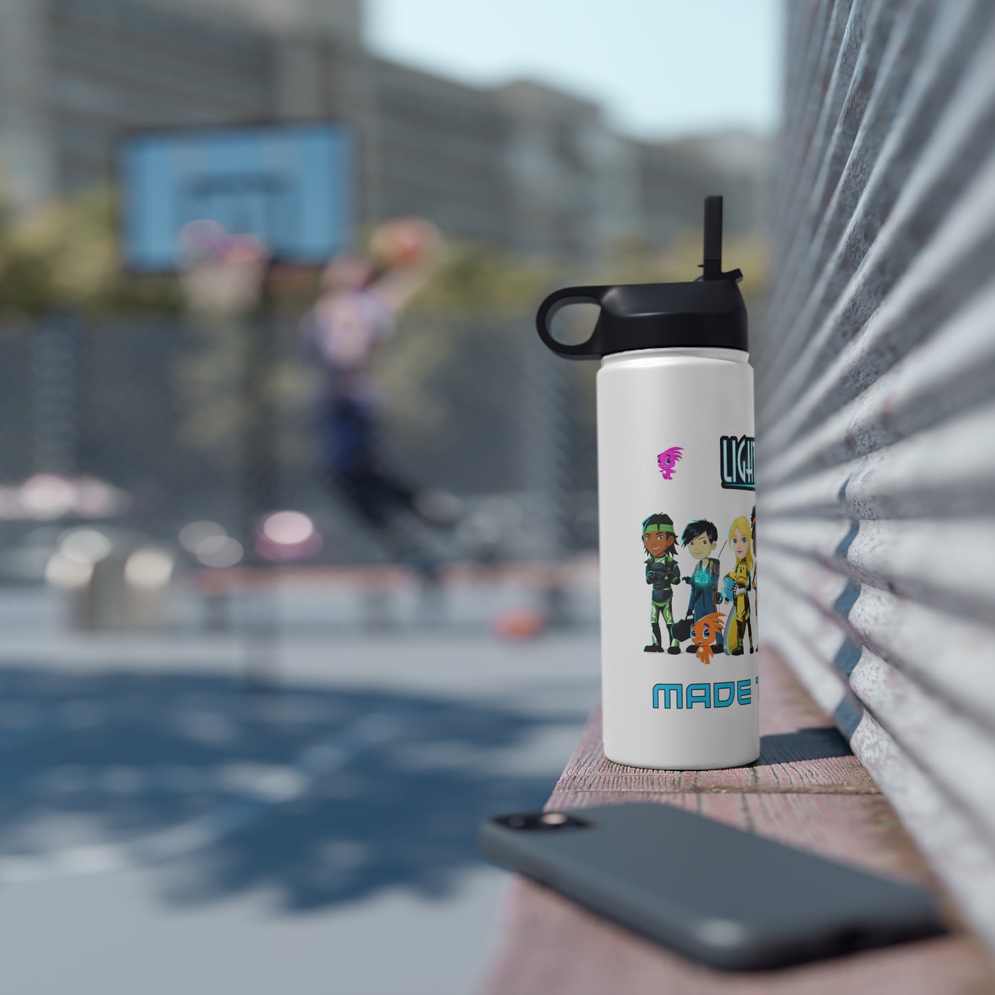 Water Bottle - Stainless Steel