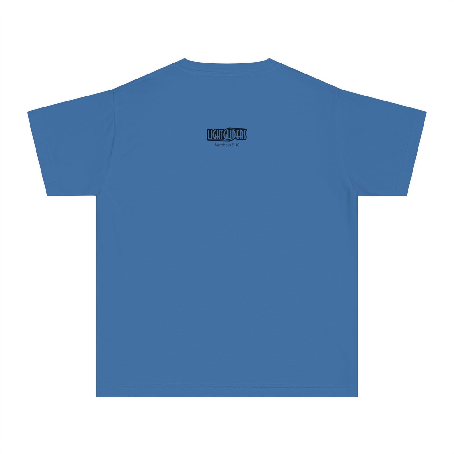 Made to Shine Comfort Colors Youth Tee