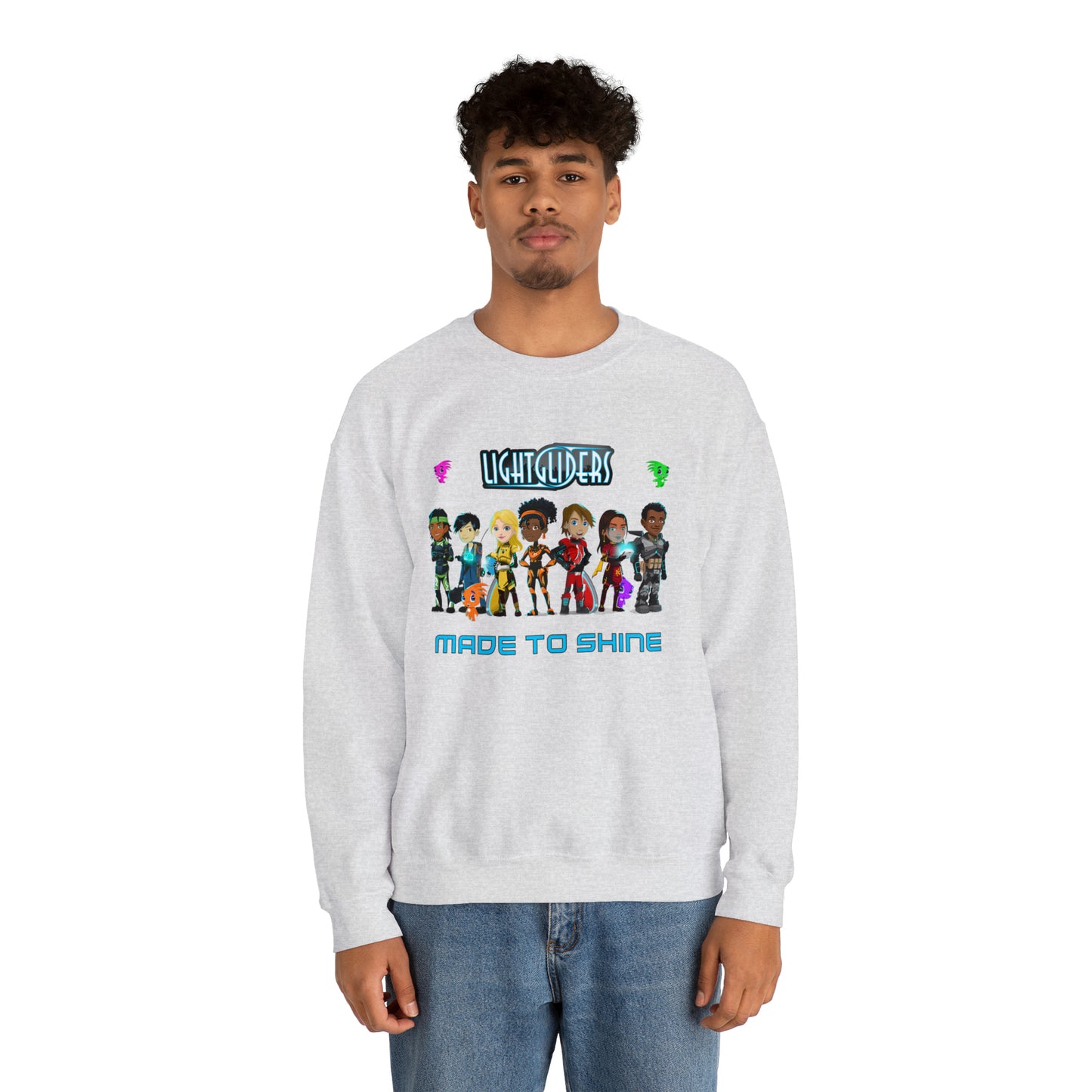 Lightglider Leaders Adult Sweatshirt