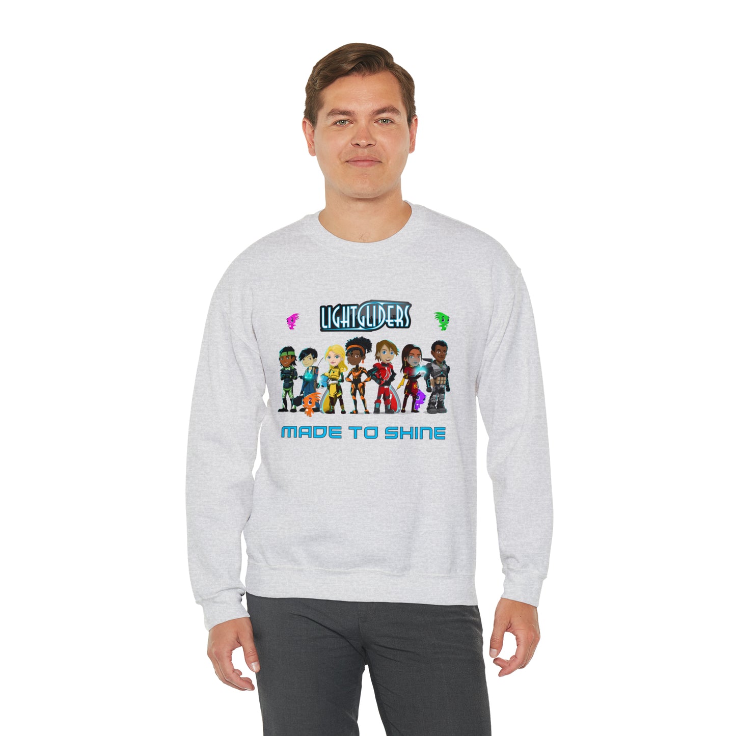 Lightglider Leaders Adult Sweatshirt