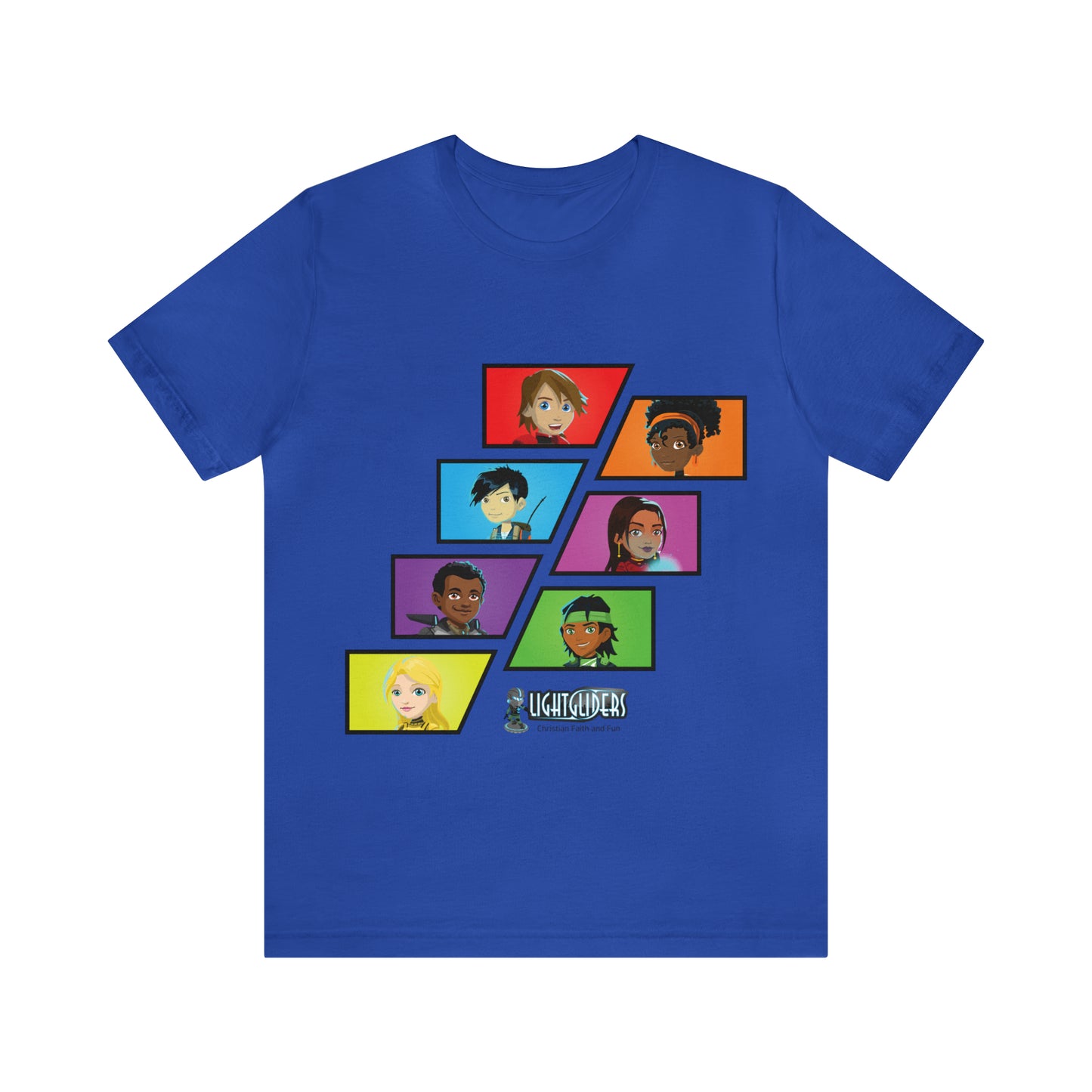 Lightglider Leaders Adult Tee