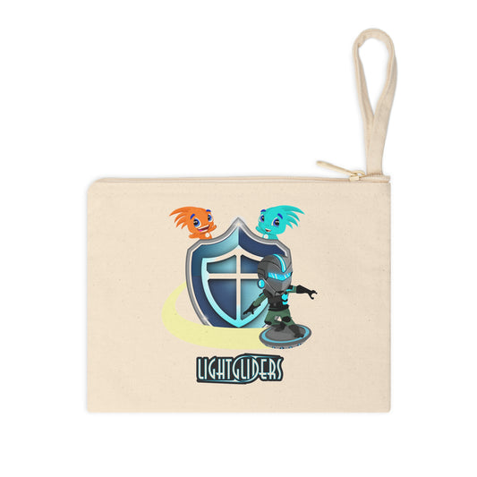 Zipper Pouch - Lightgliders