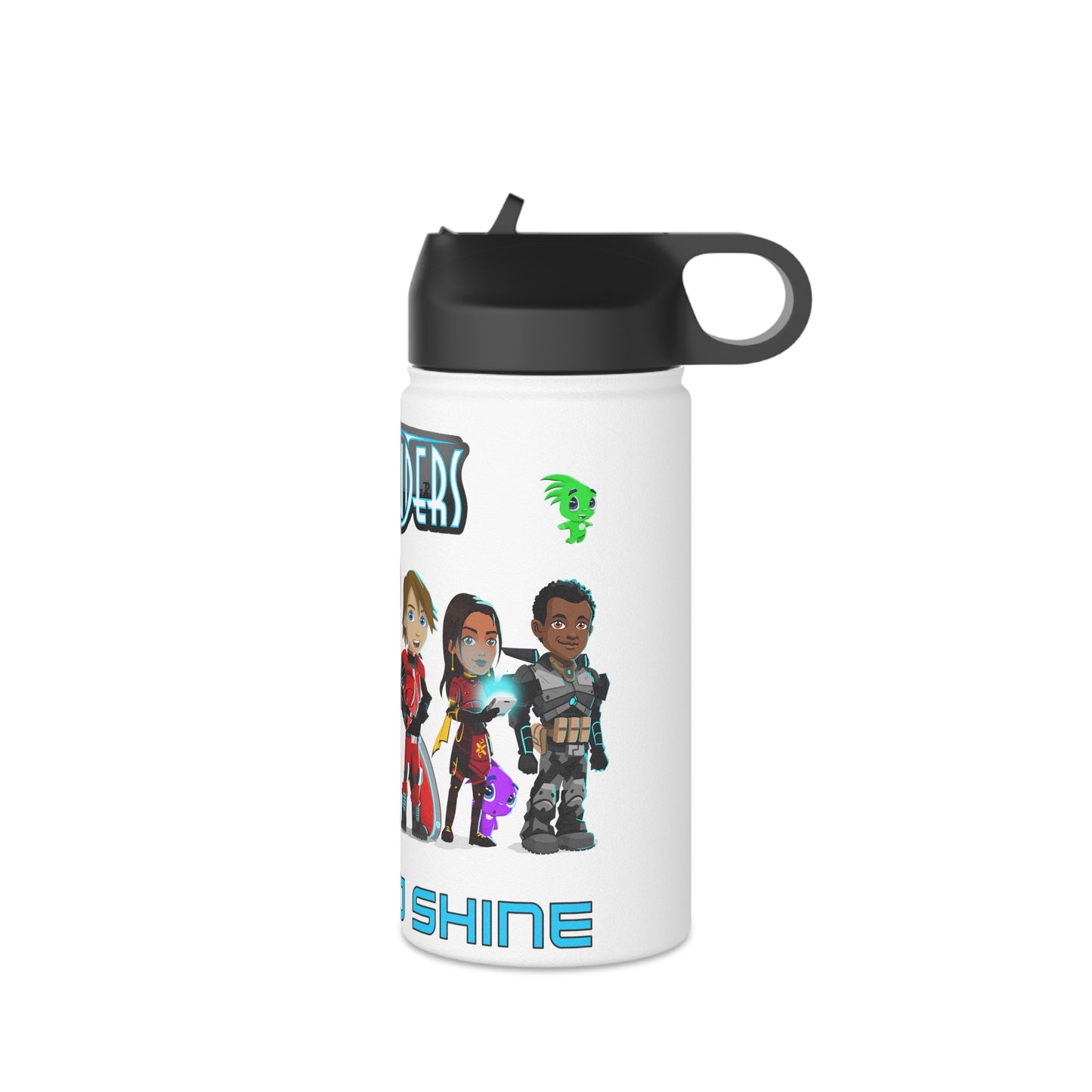 Water Bottle - Stainless Steel