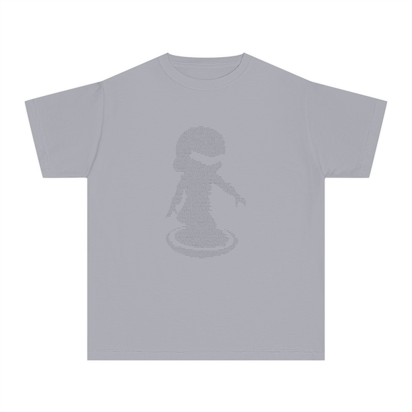 Lightglider Comfort Colors Youth Tee