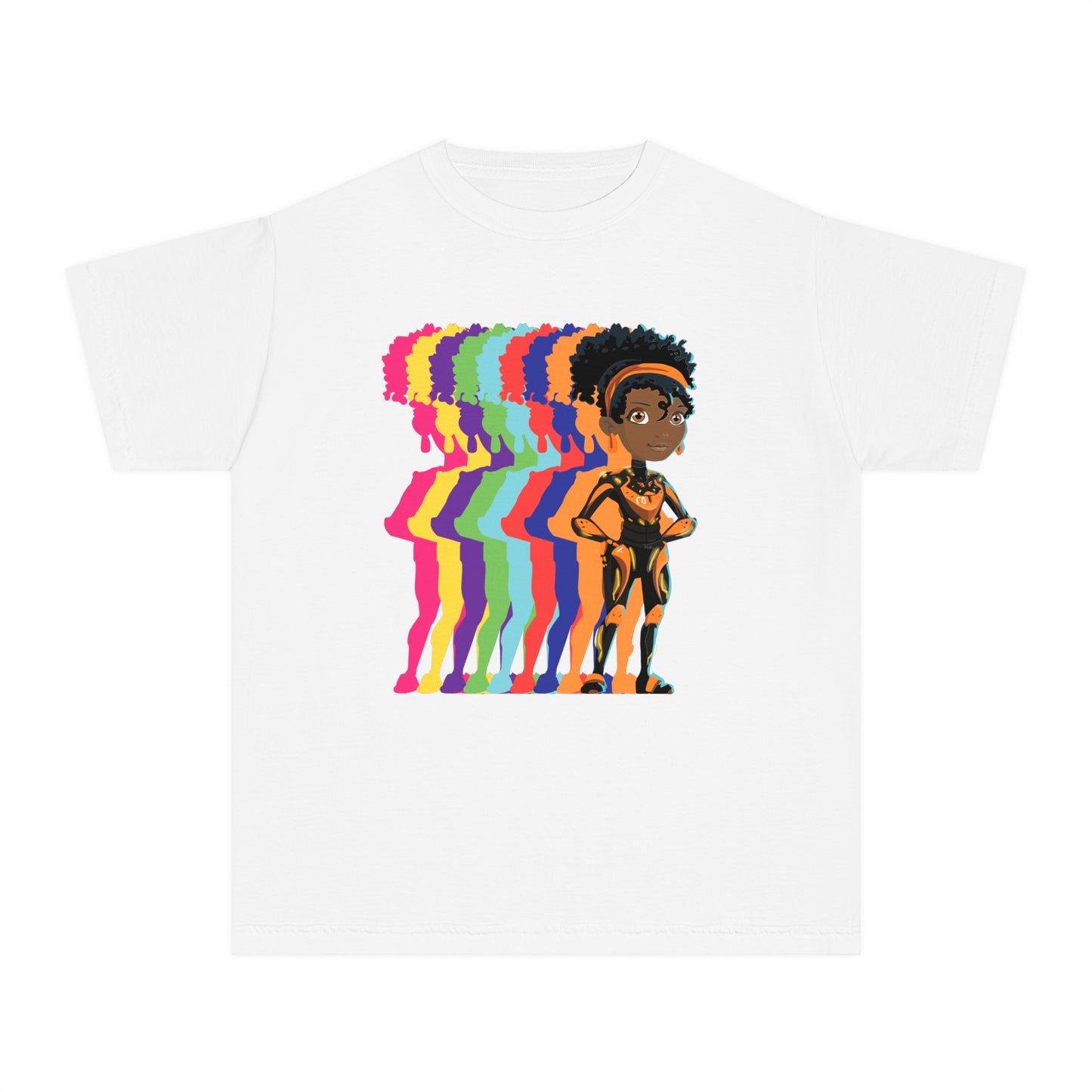 Tambika Comfort Colors Youth Tee