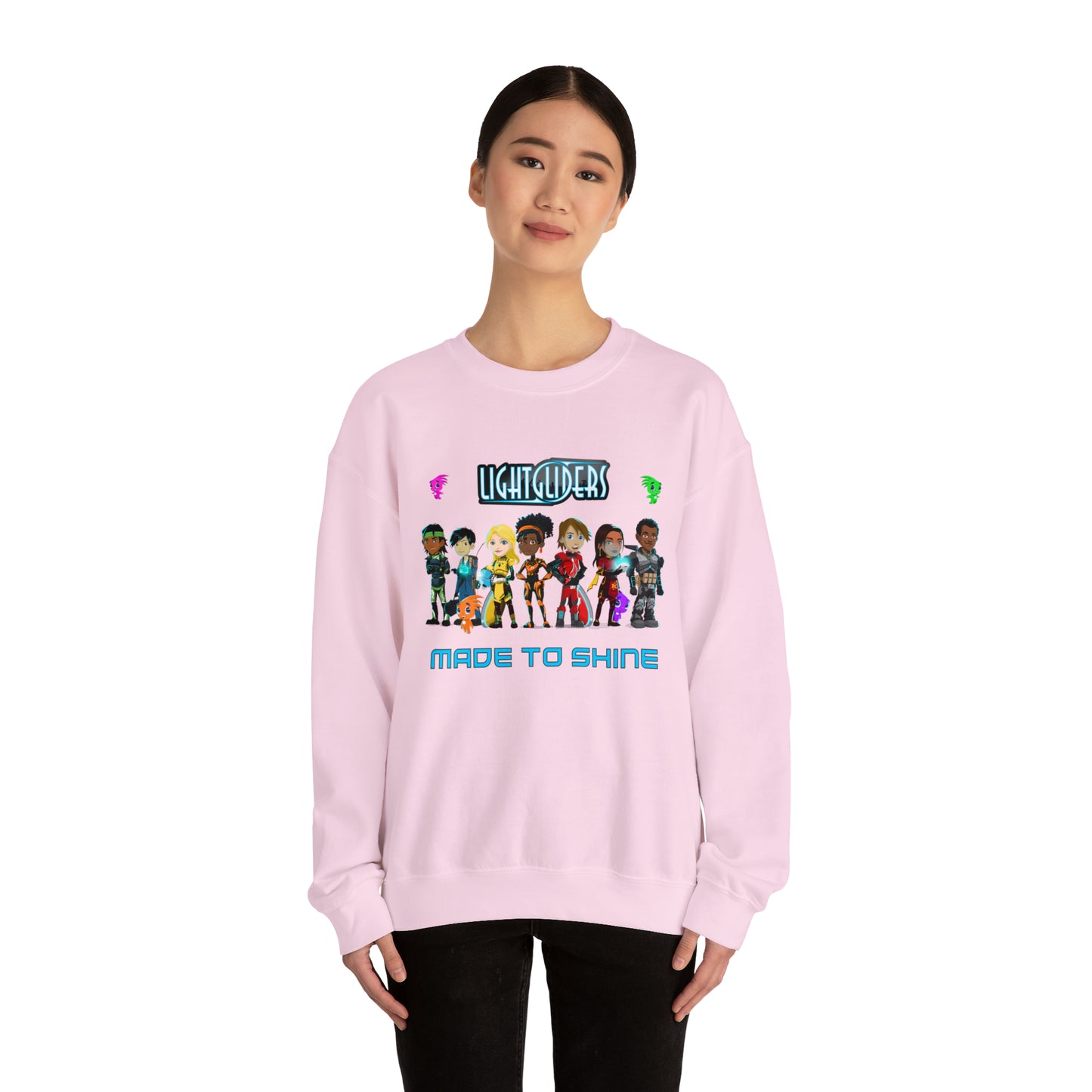 Lightglider Leaders Adult Sweatshirt
