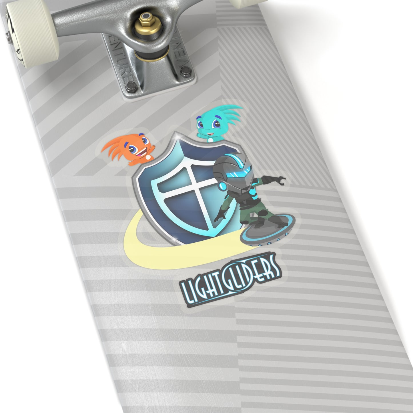 Lightgliders Sticker