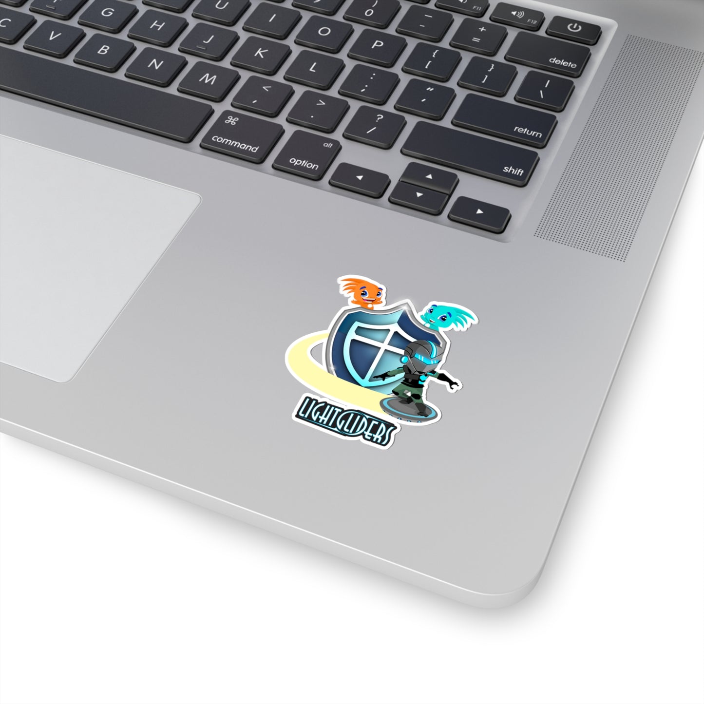 Lightgliders Sticker