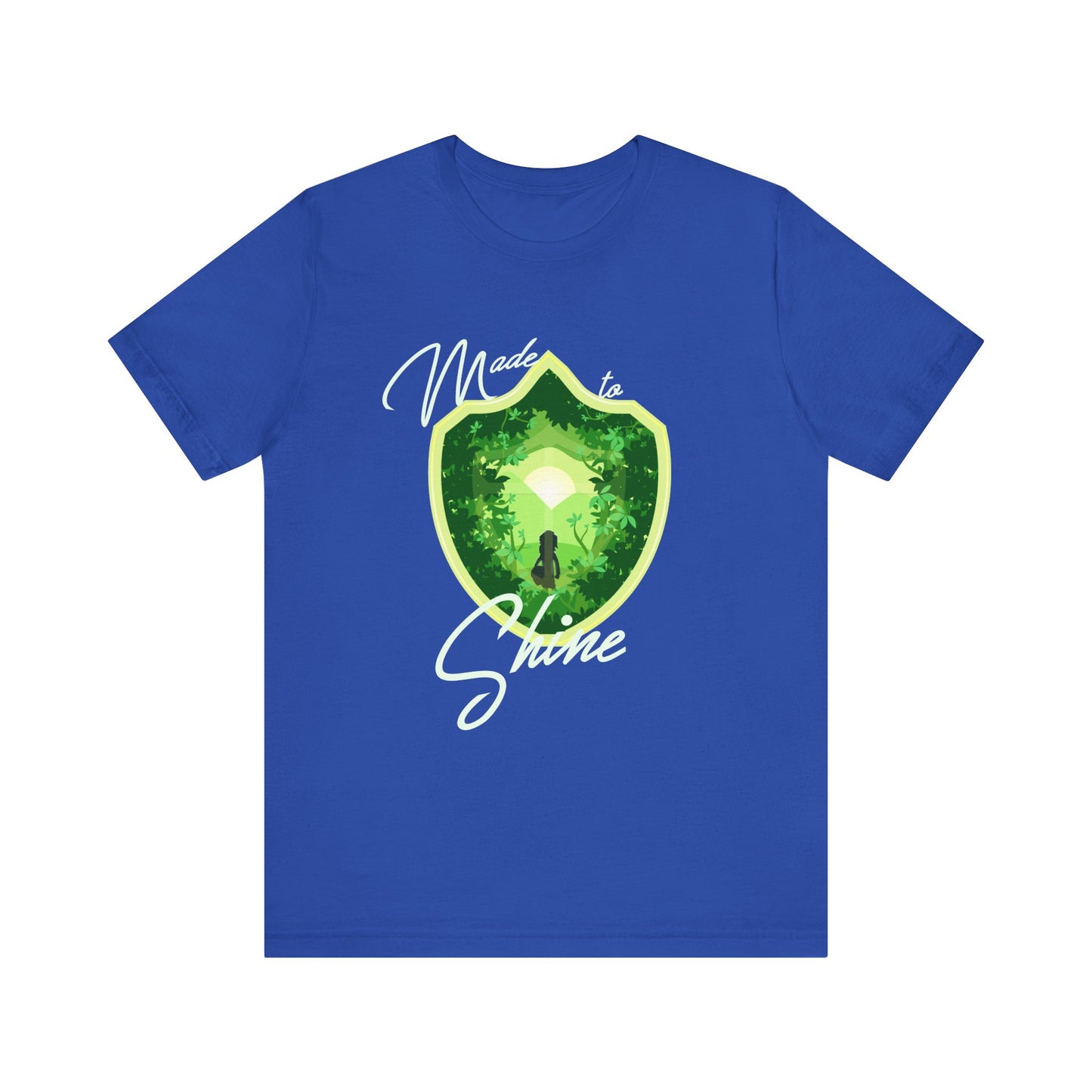 Made to Shine Wilderness Tee