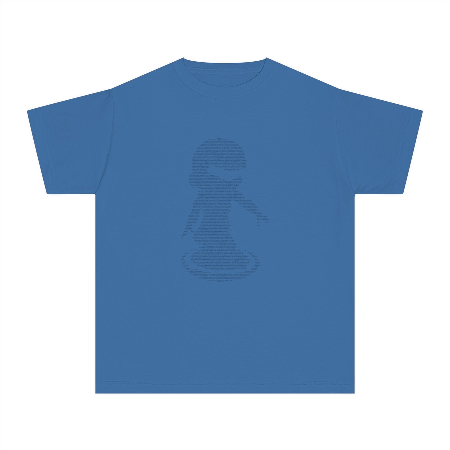 Lightglider Comfort Colors Youth Tee