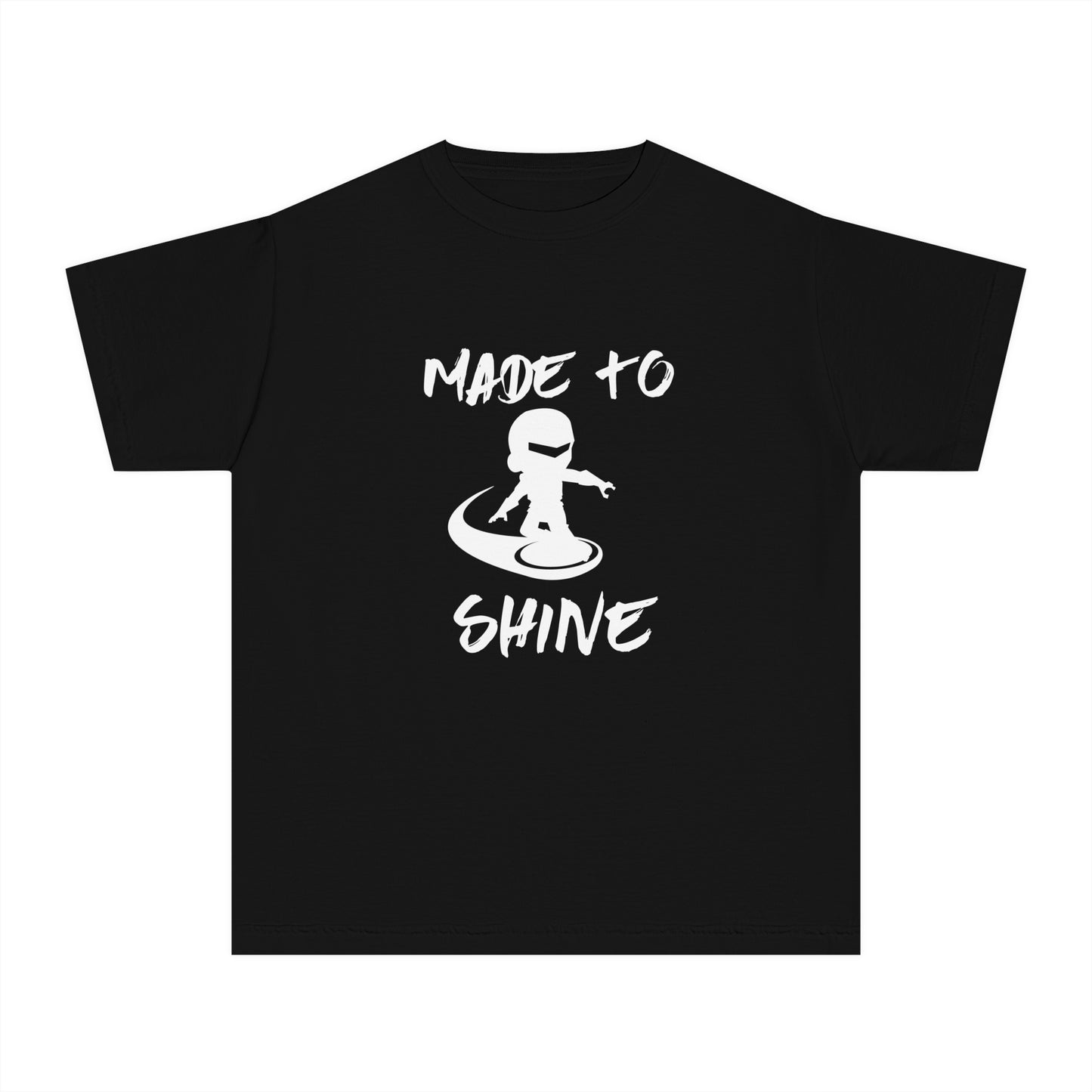 Made to Shine Comfort Colors Youth Tee