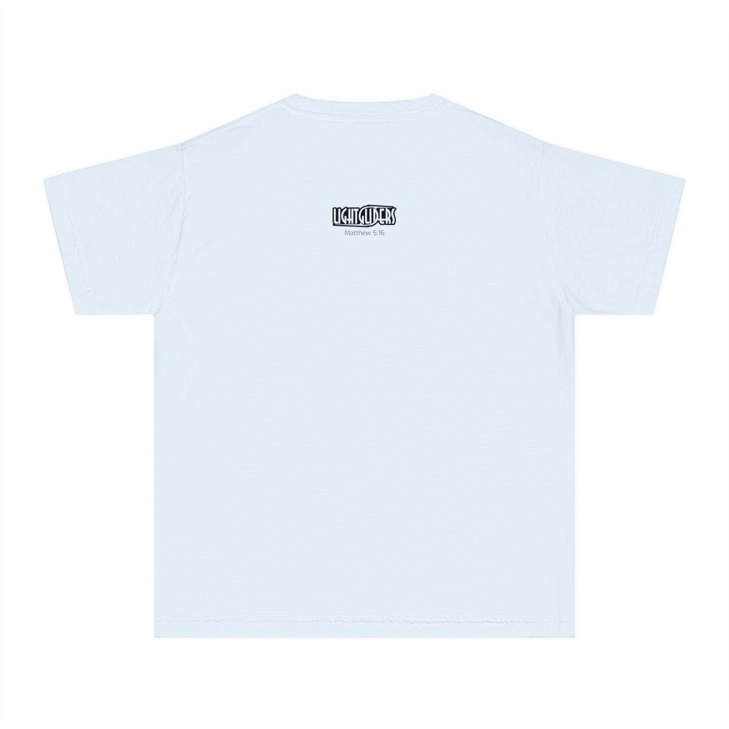 Lightglider Comfort Colors Youth Tee