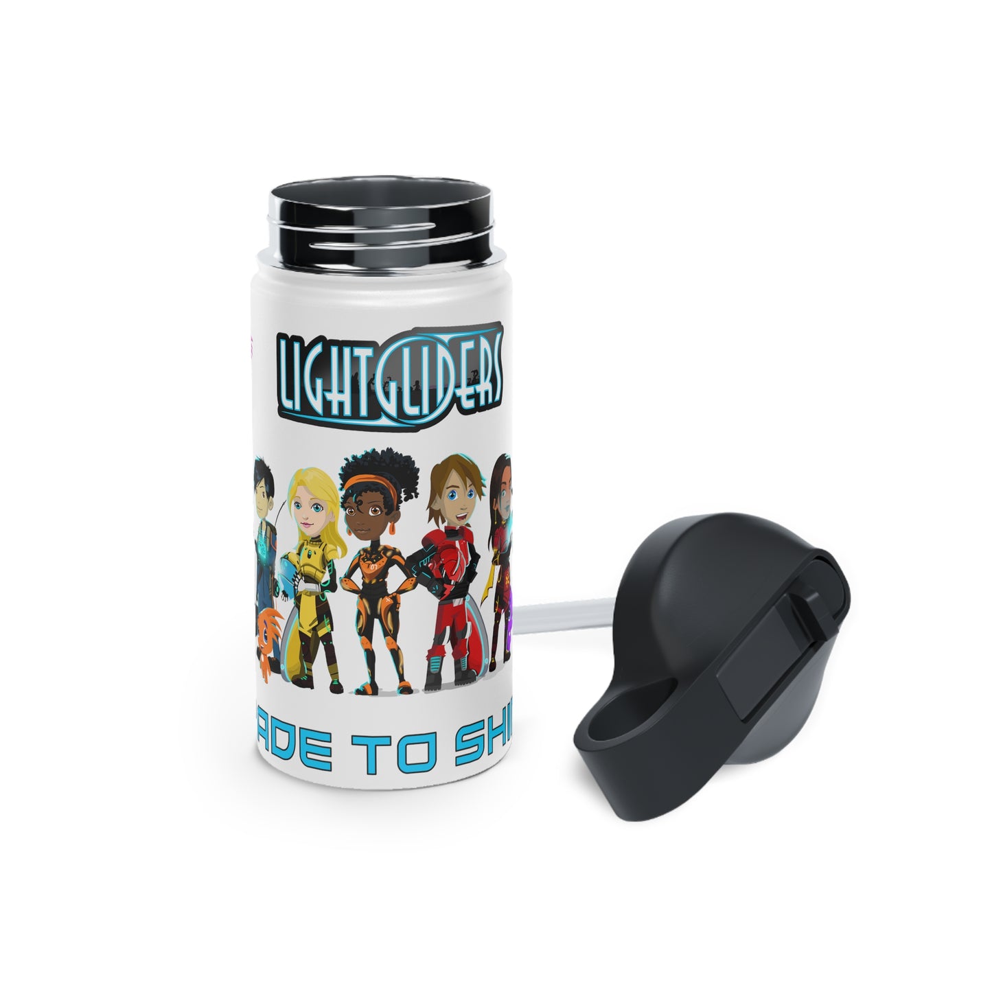 Water Bottle - Stainless Steel