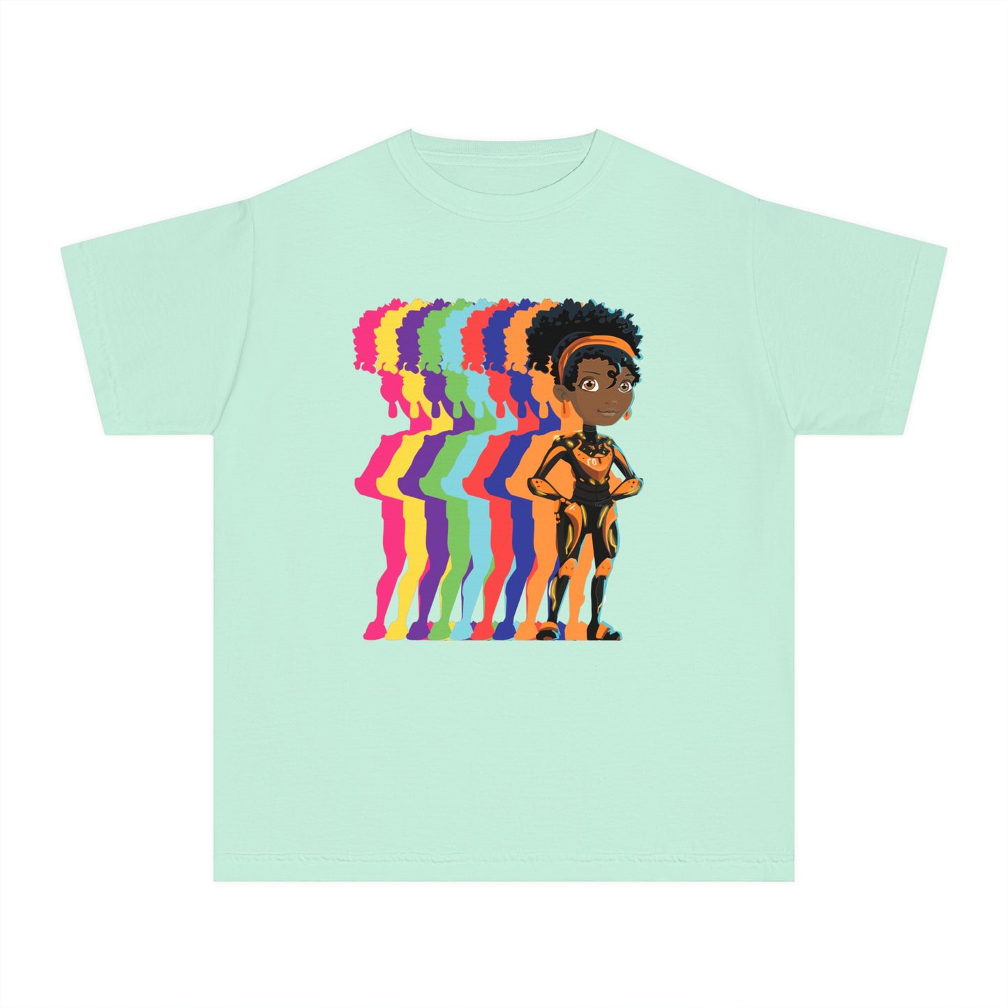 Tambika Comfort Colors Youth Tee