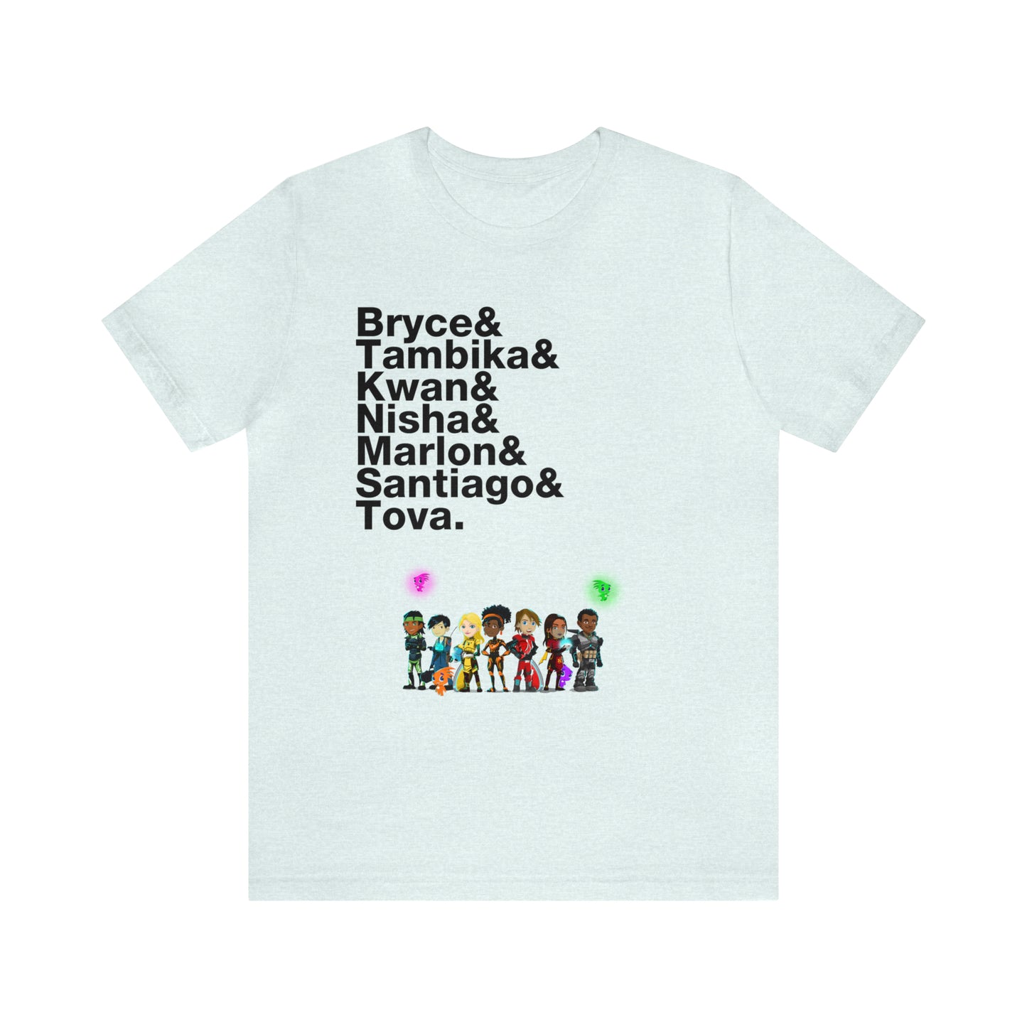 Lightglider Leaders Adult Tee
