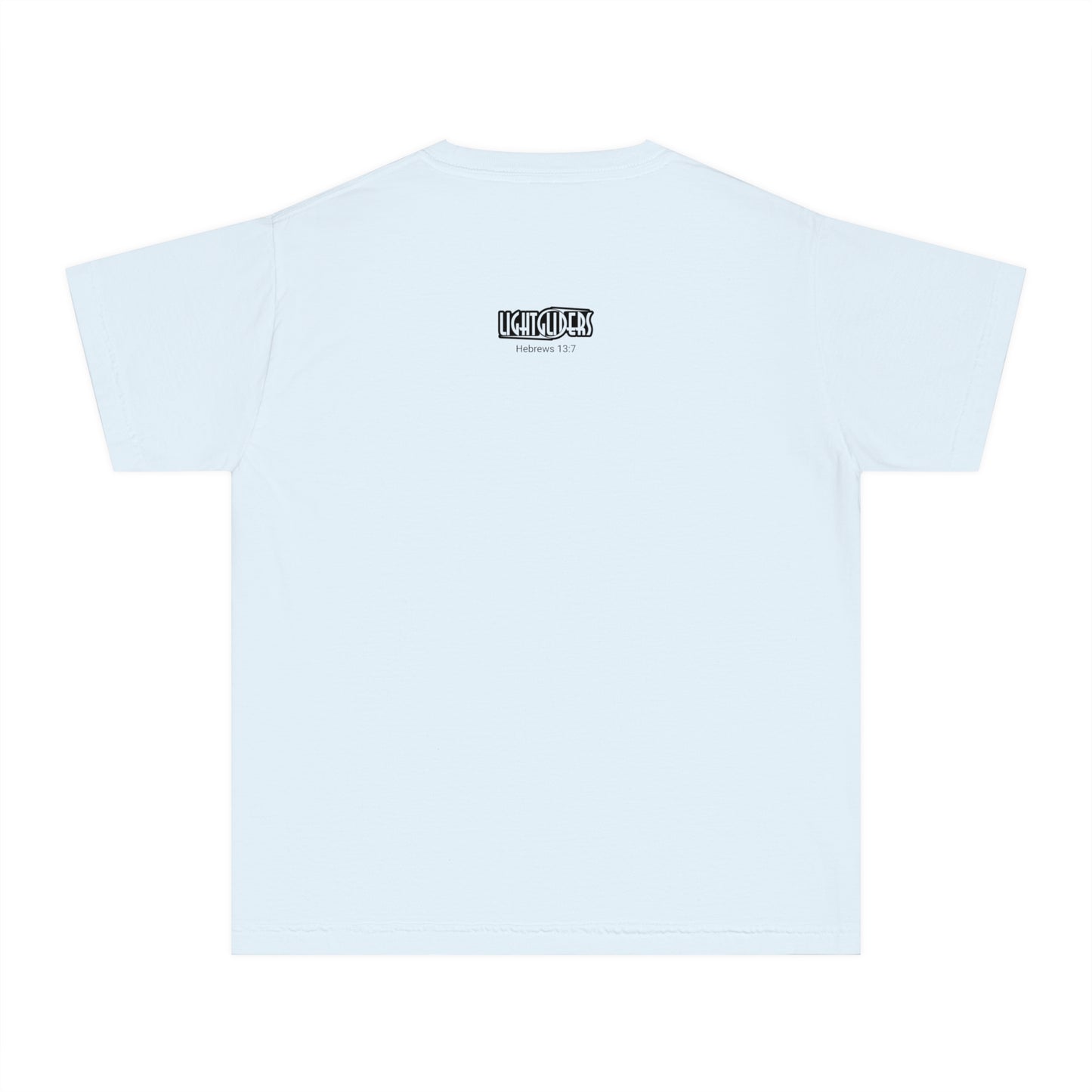 Lightglider Leaders Comfort Colors Youth Tee