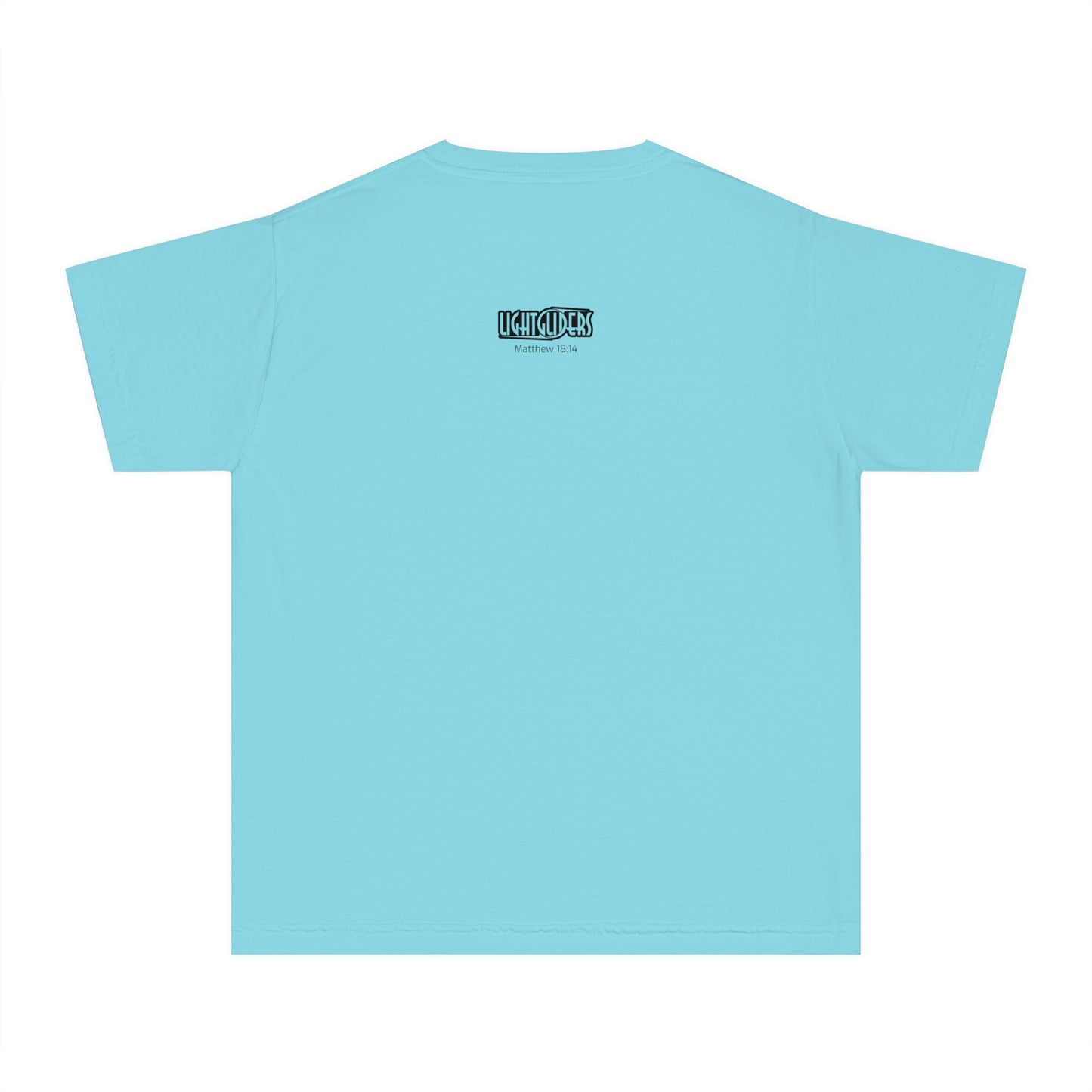 Gliddle Comfort Colors Youth Tee