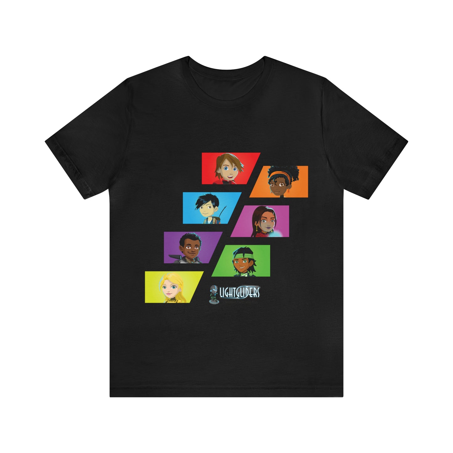 Lightglider Leaders Adult Tee