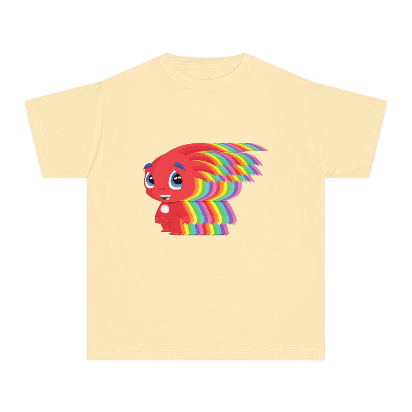 Gliddle Comfort Colors Youth Tee