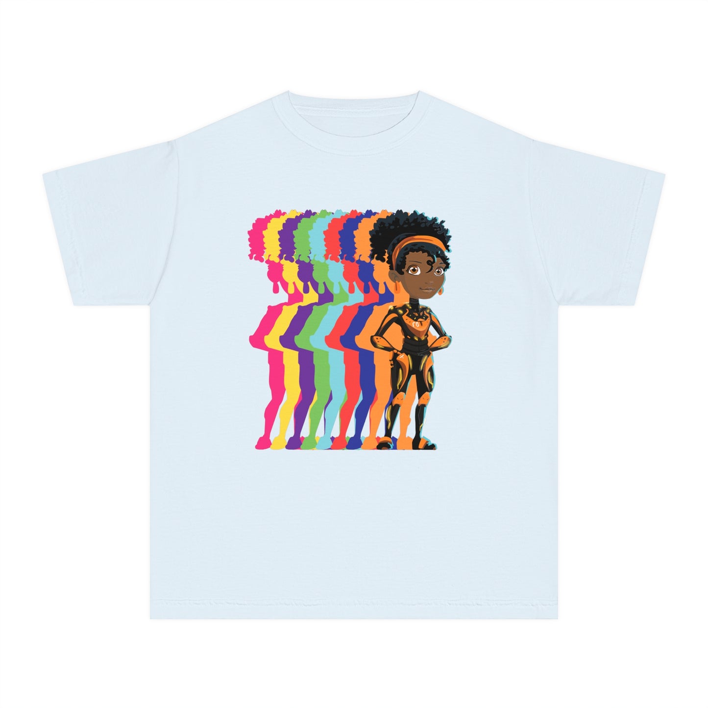 Tambika Comfort Colors Youth Tee