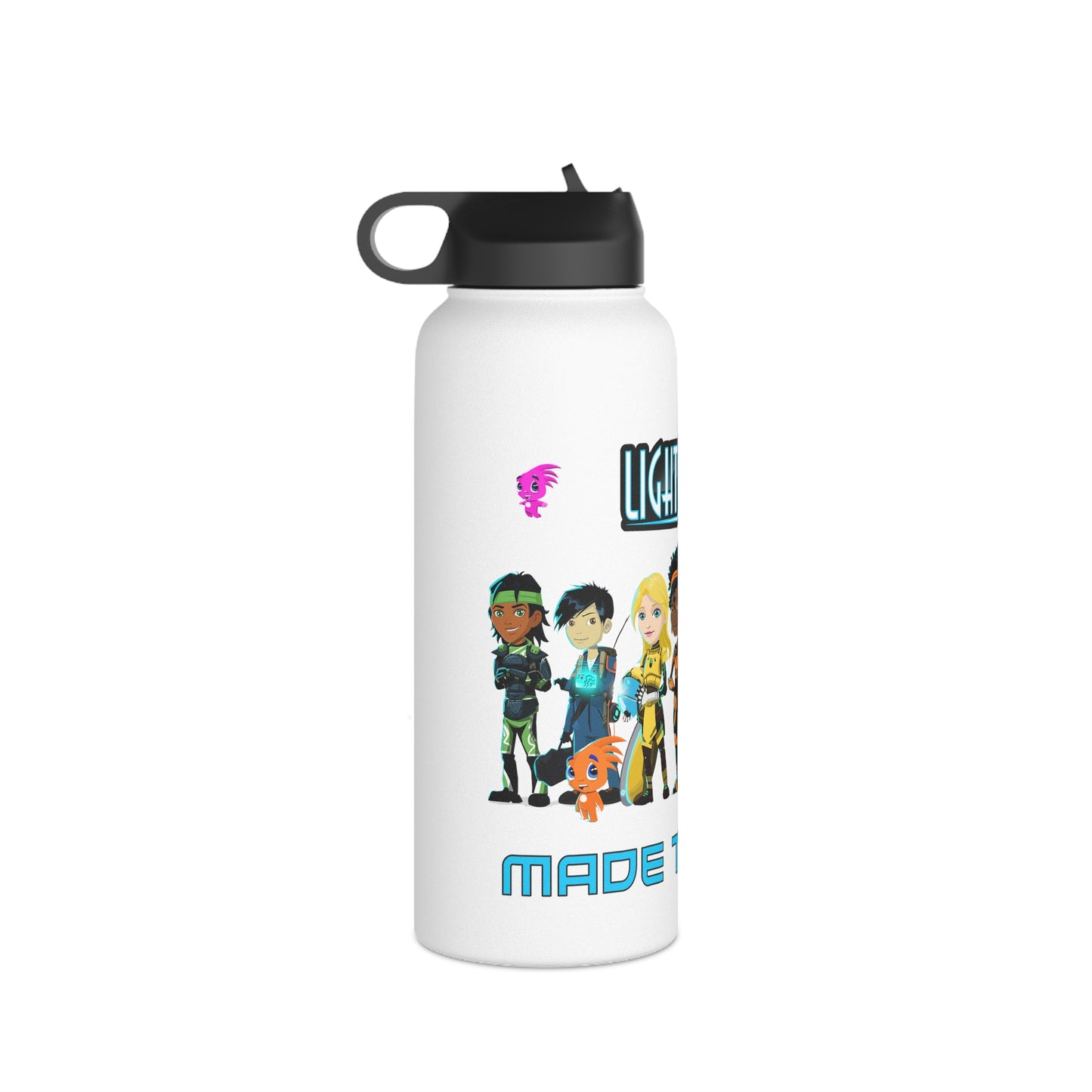 Water Bottle - Stainless Steel