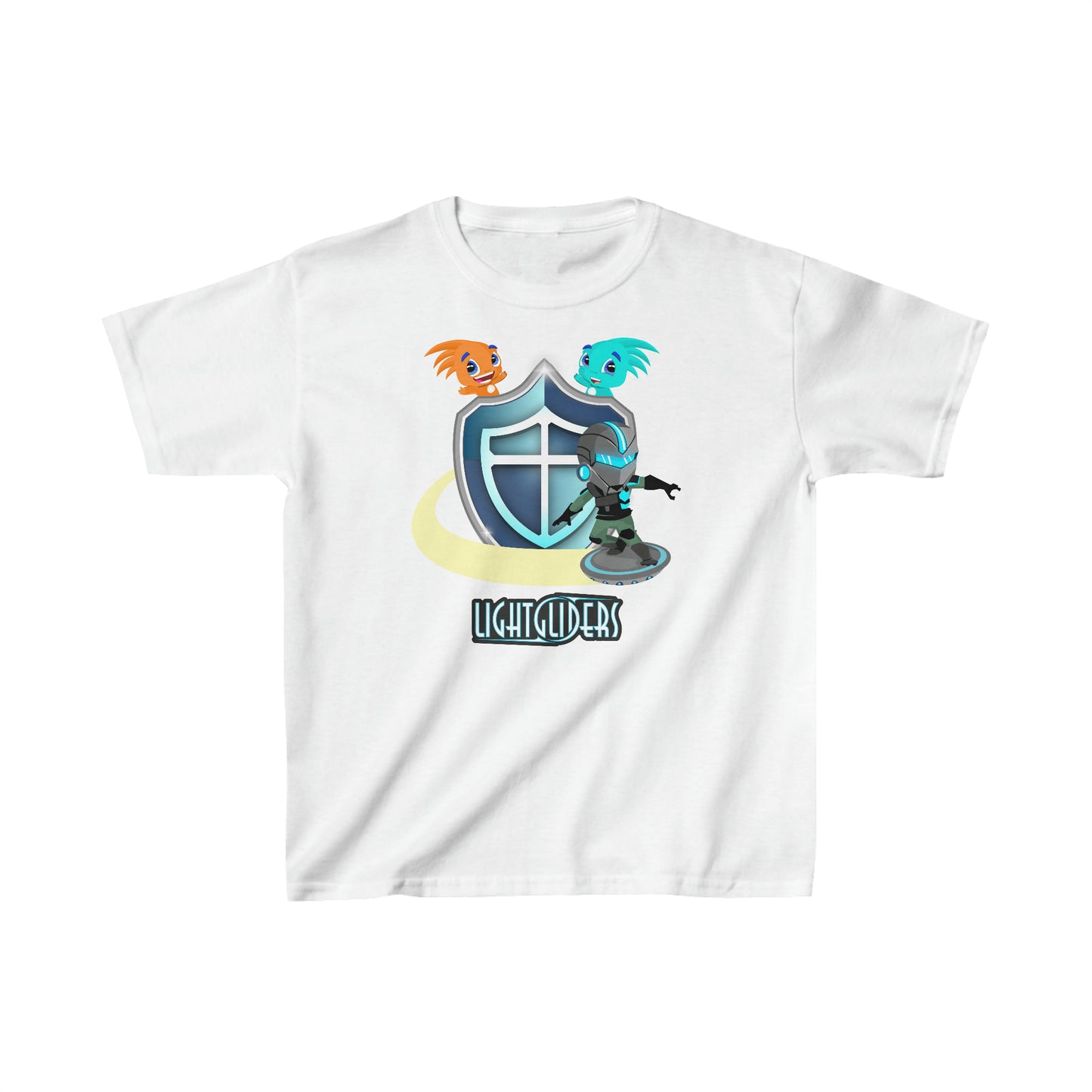 Kids Heavy Cotton™ Tee
