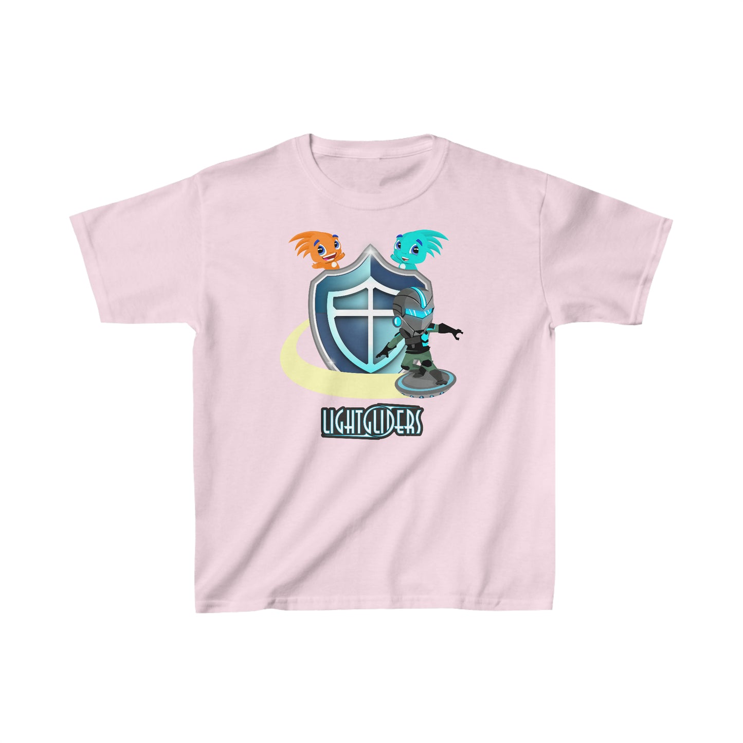 Kids Heavy Cotton™ Tee