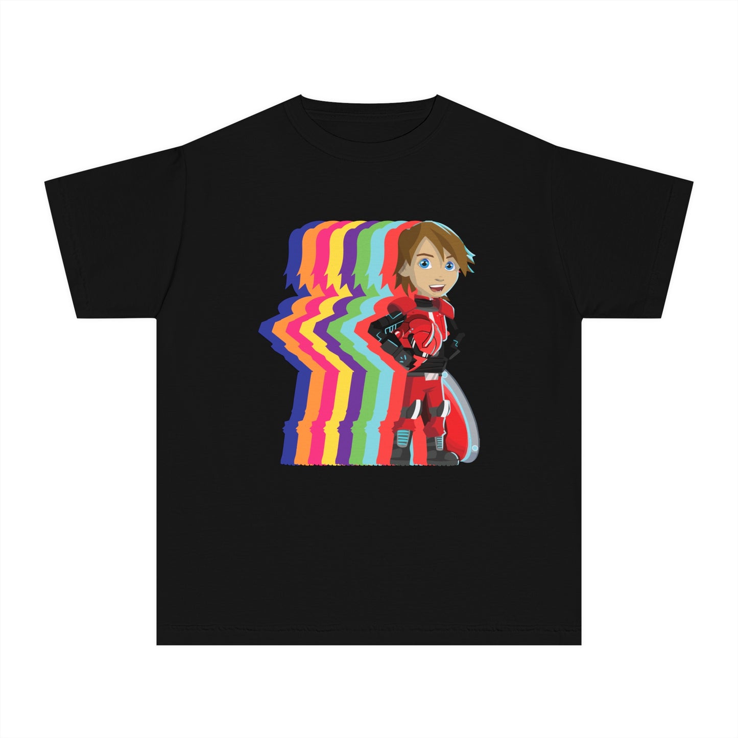Bryce Comfort Colors Youth Tee