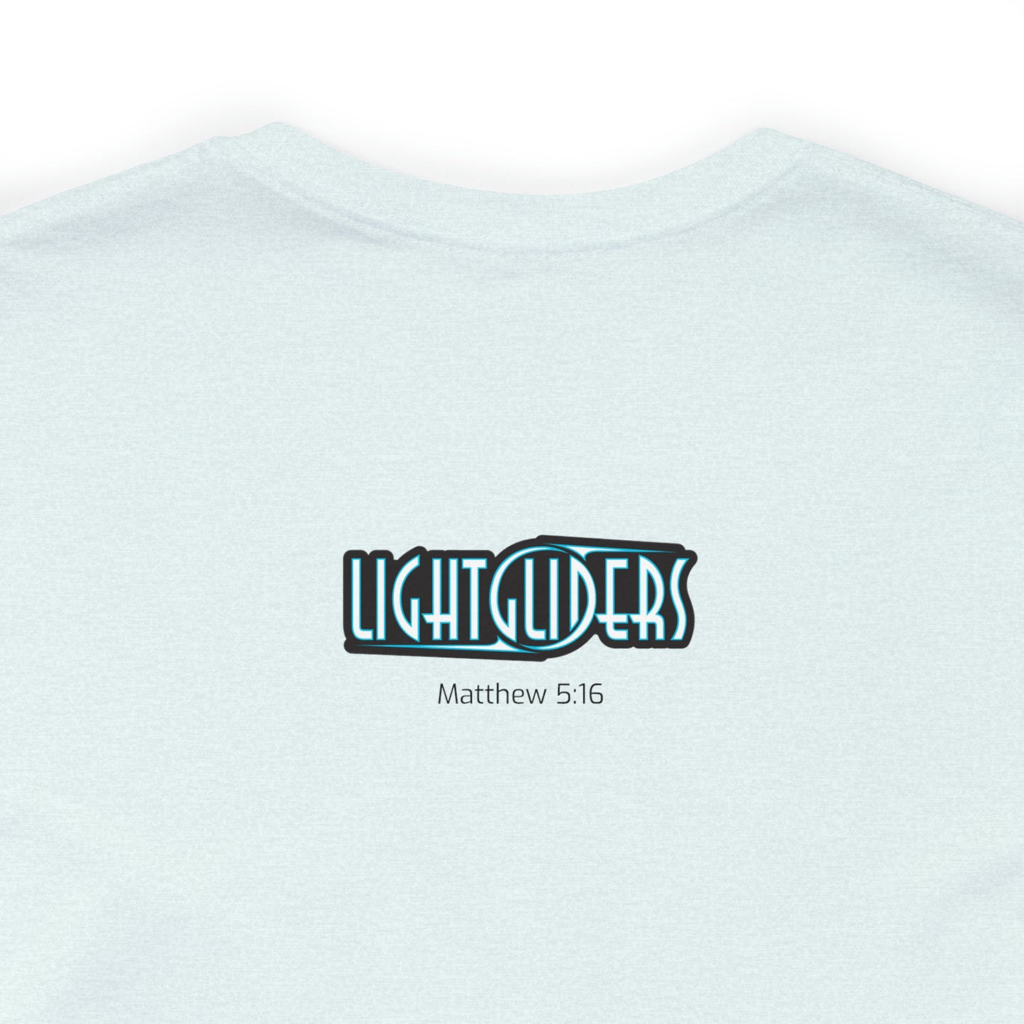Lightglider Values Adult Tee