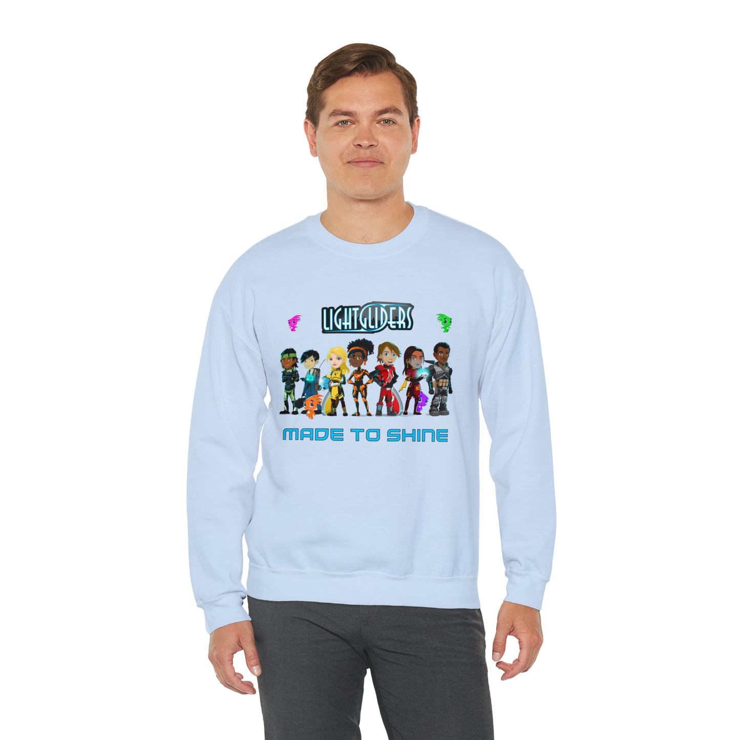 Lightglider Leaders Adult Sweatshirt