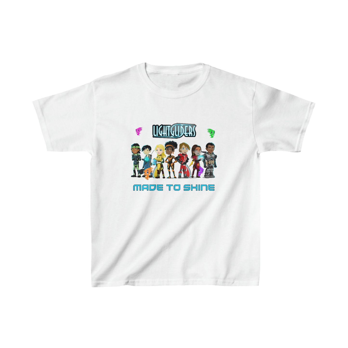 Kids Heavy Cotton™ Tee