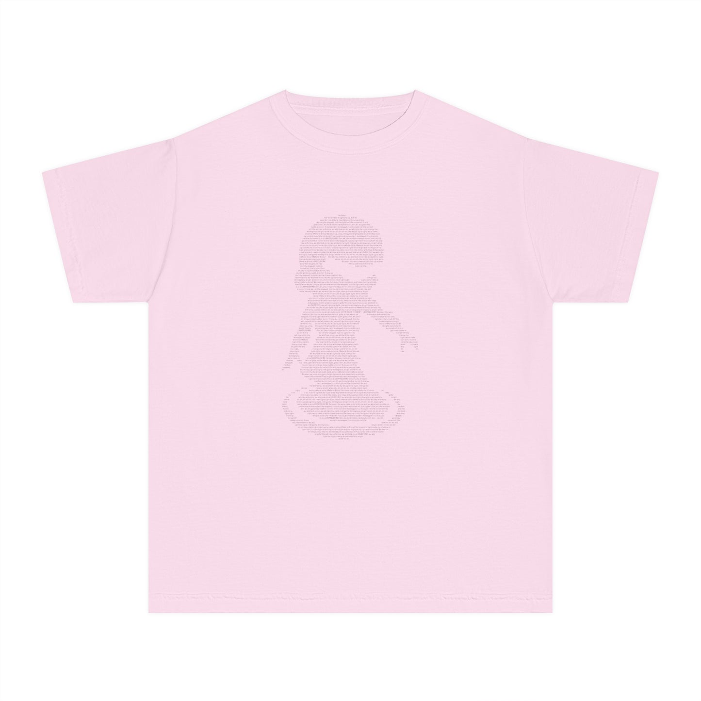 Lightglider Comfort Colors Youth Tee