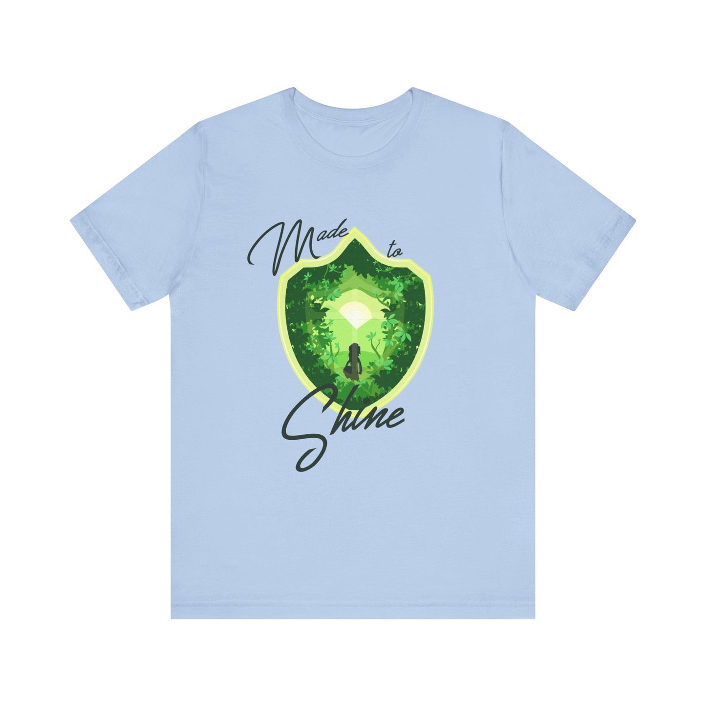 Made to Shine Wilderness Tee