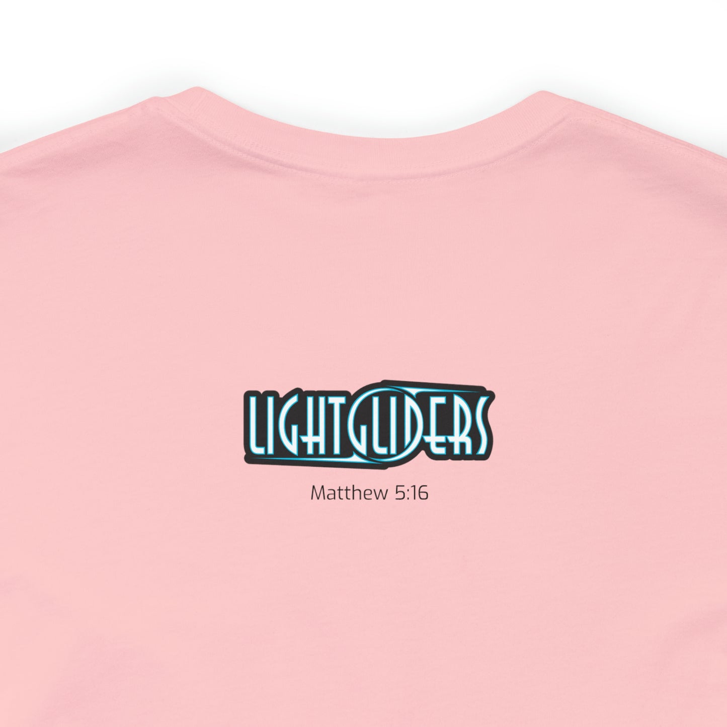Lightglider Values Adult Tee