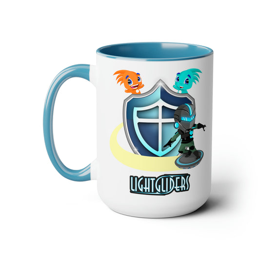 Lightgliders Coffee Mug