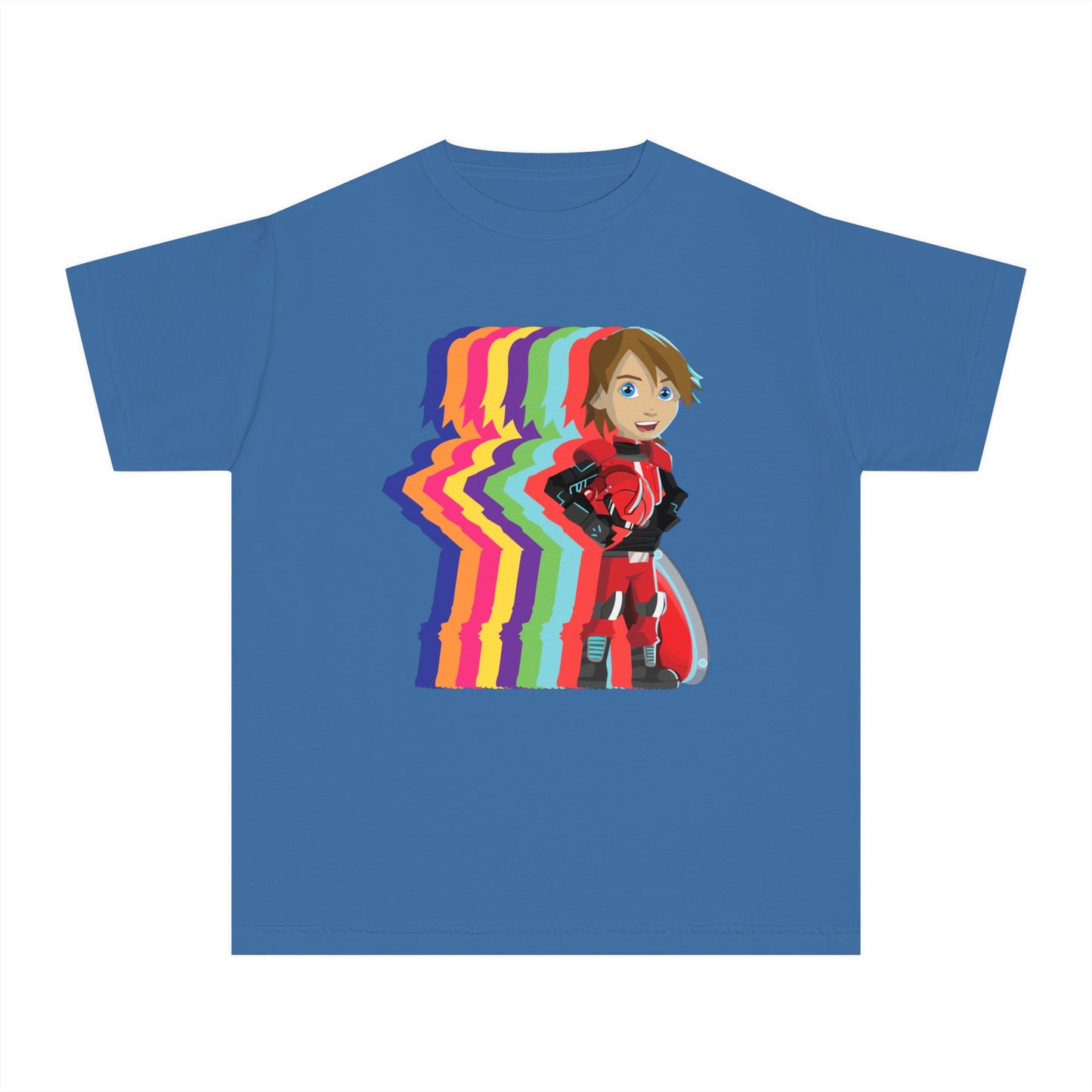 Bryce Comfort Colors Youth Tee