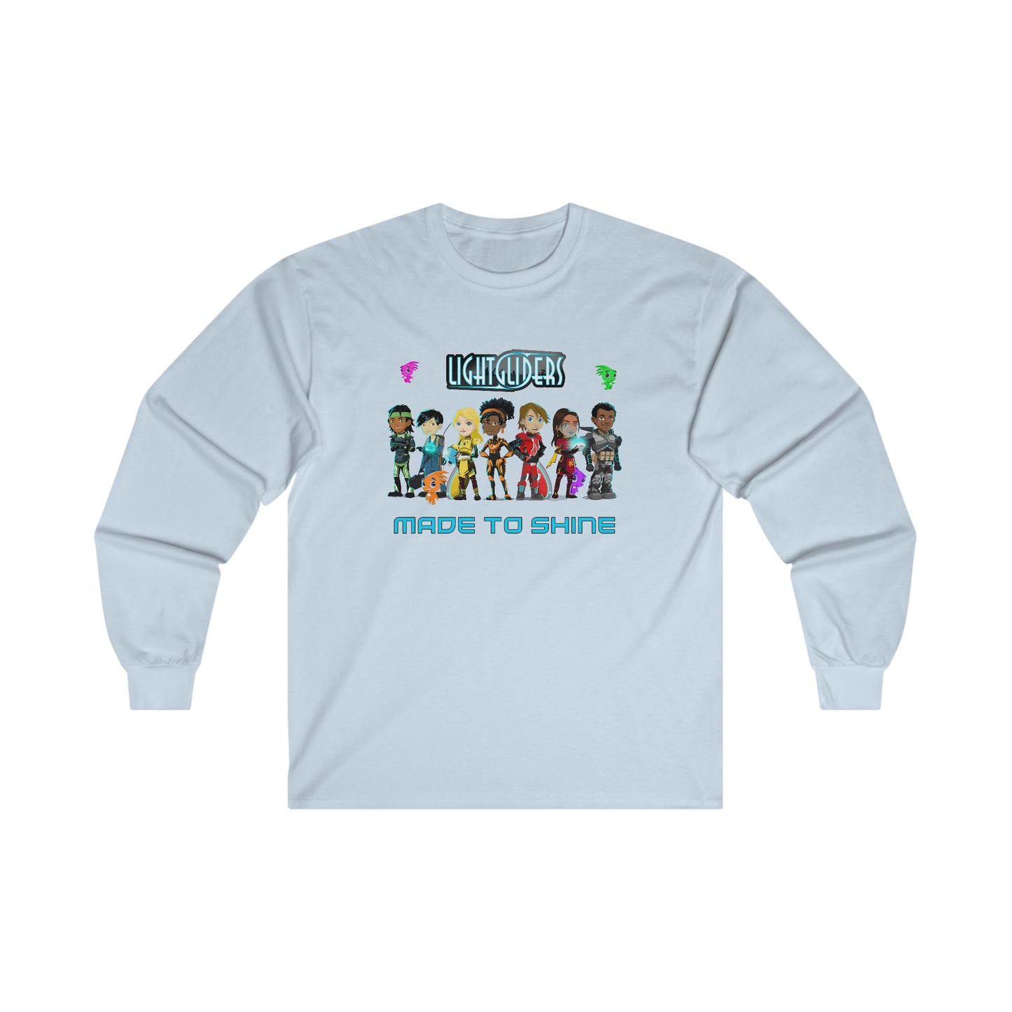 Lightglider Leaders Long Sleeve Tee