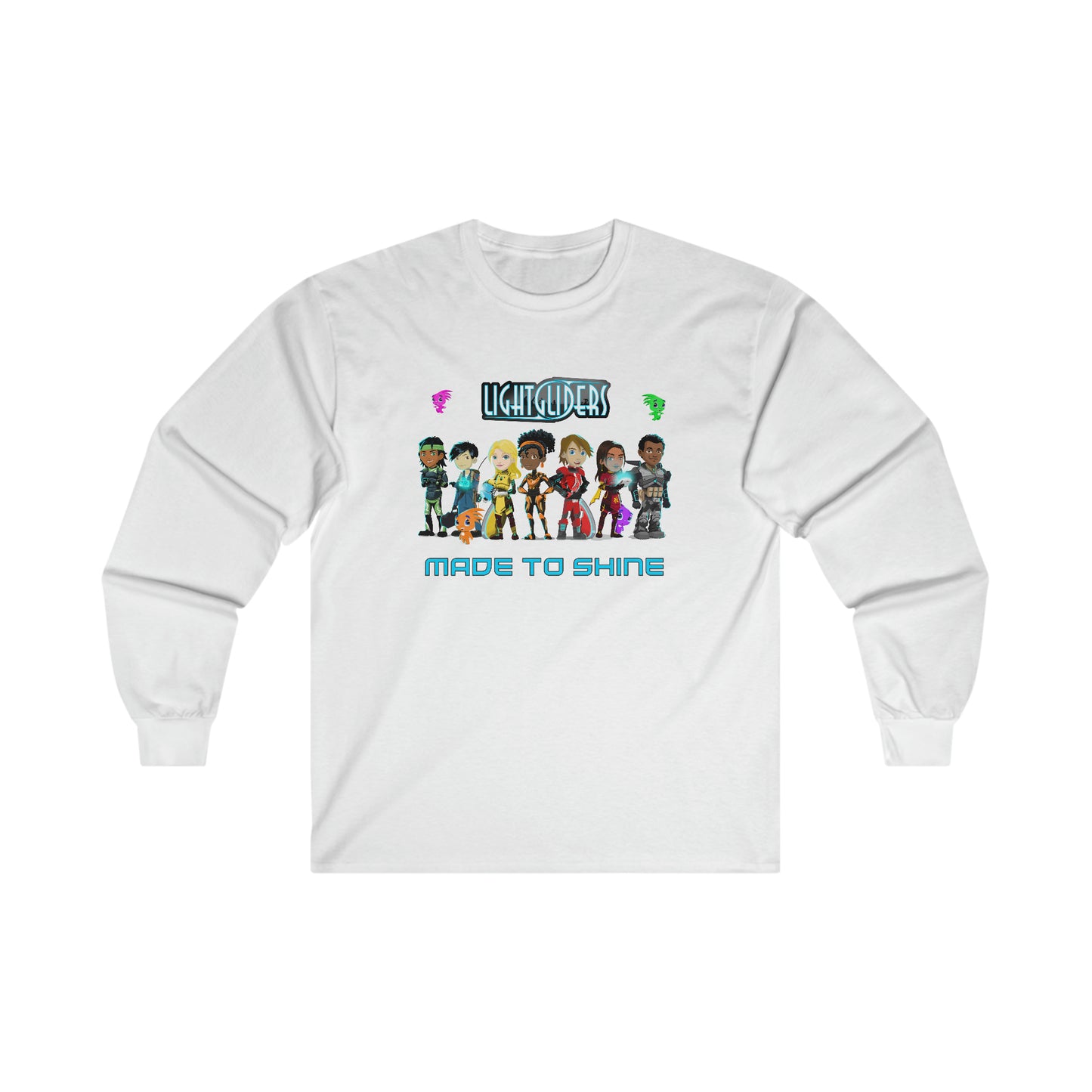 Lightglider Leaders Long Sleeve Tee