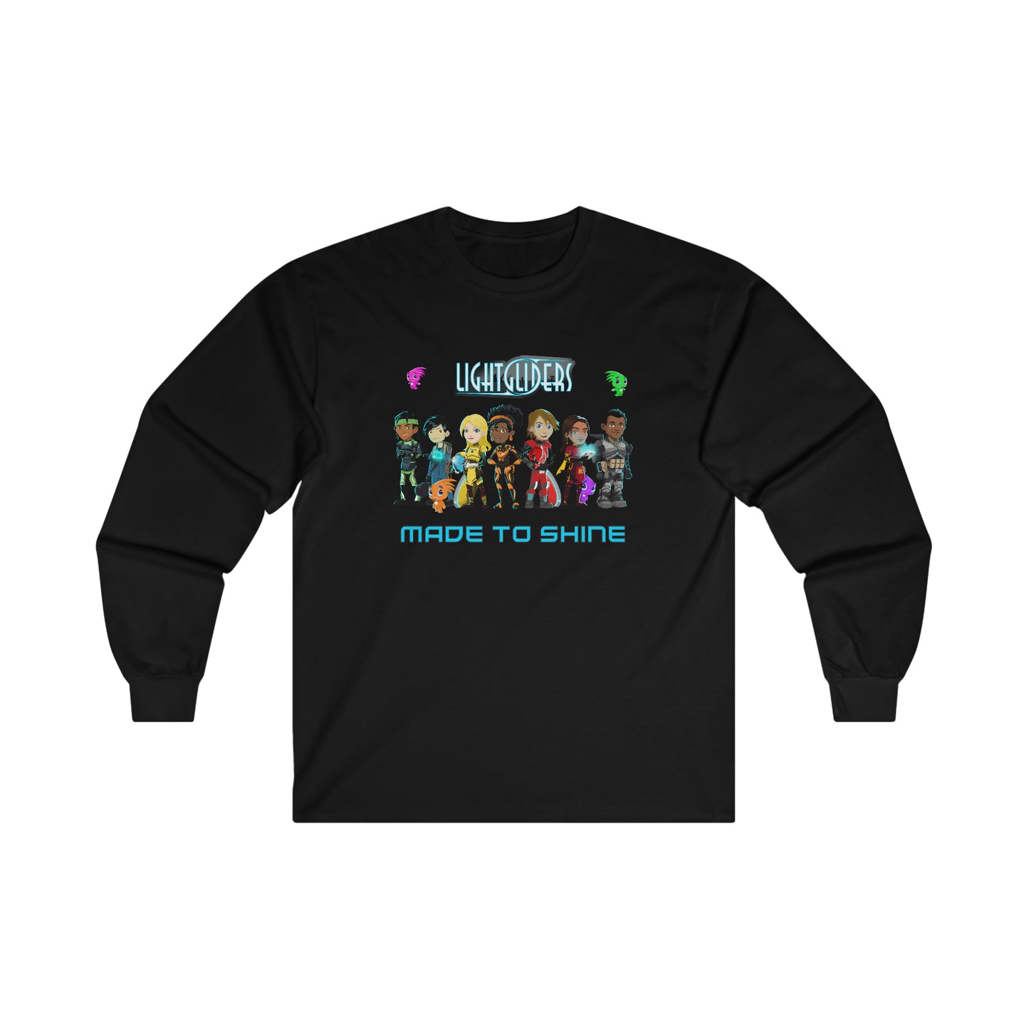 Lightglider Leaders Long Sleeve Tee