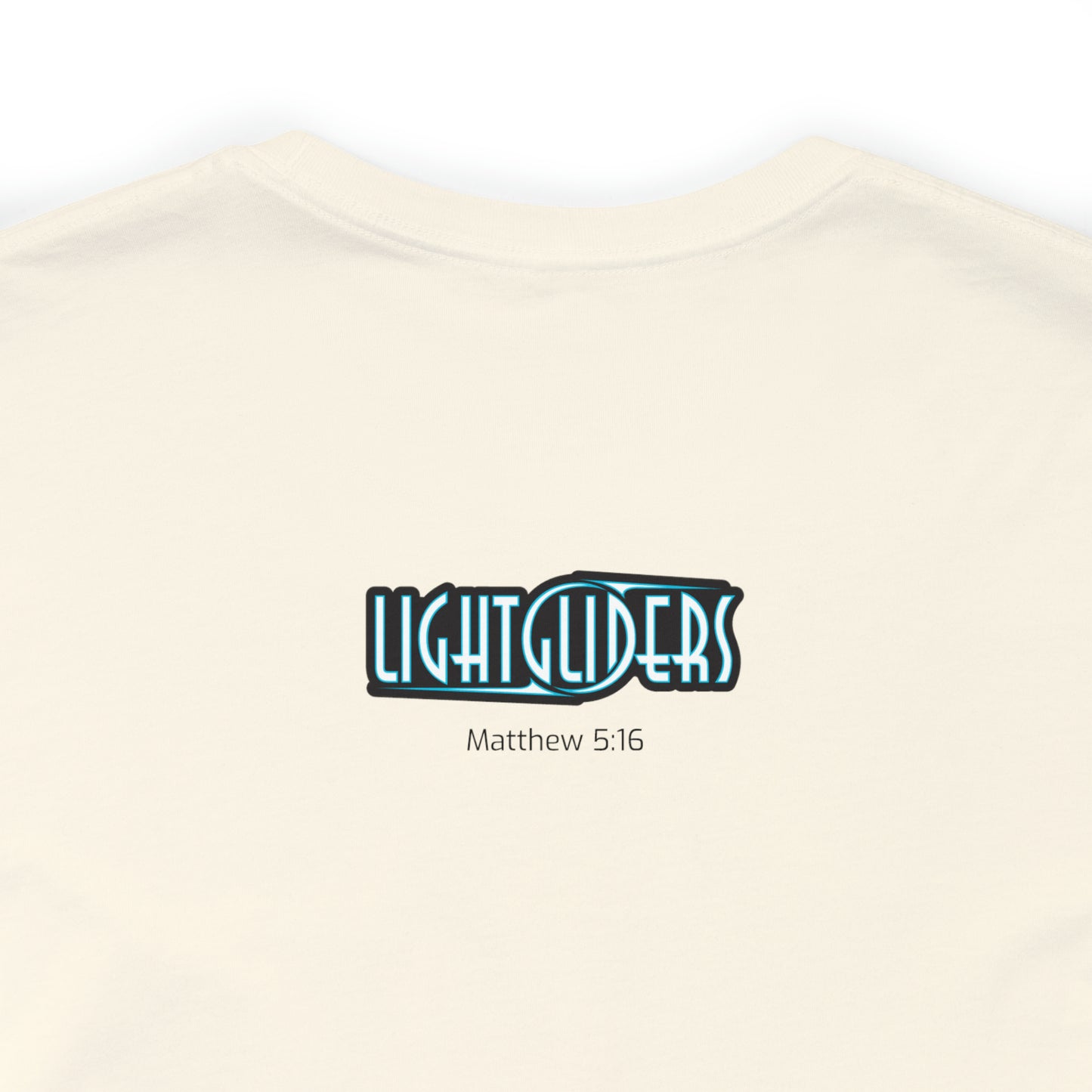 Lightglider Values Adult Tee