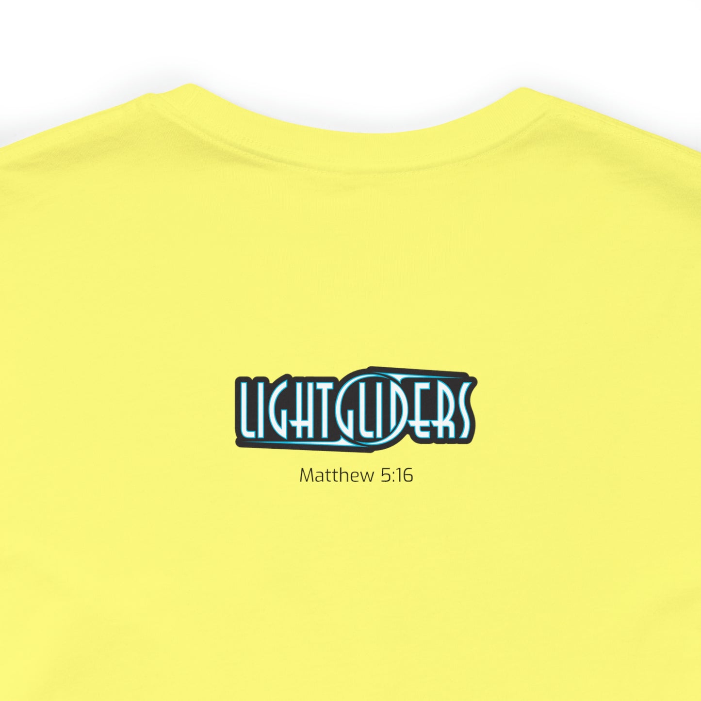 Lightglider Values Adult Tee