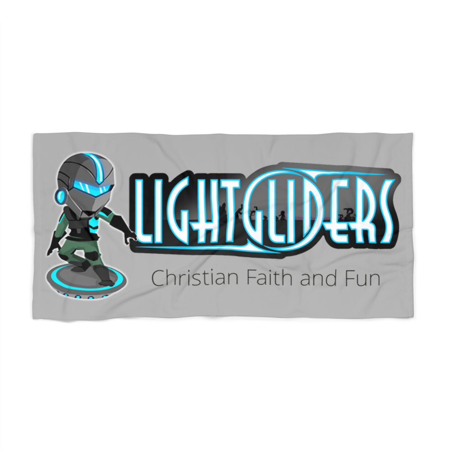 Beach Towel - Lightgliders
